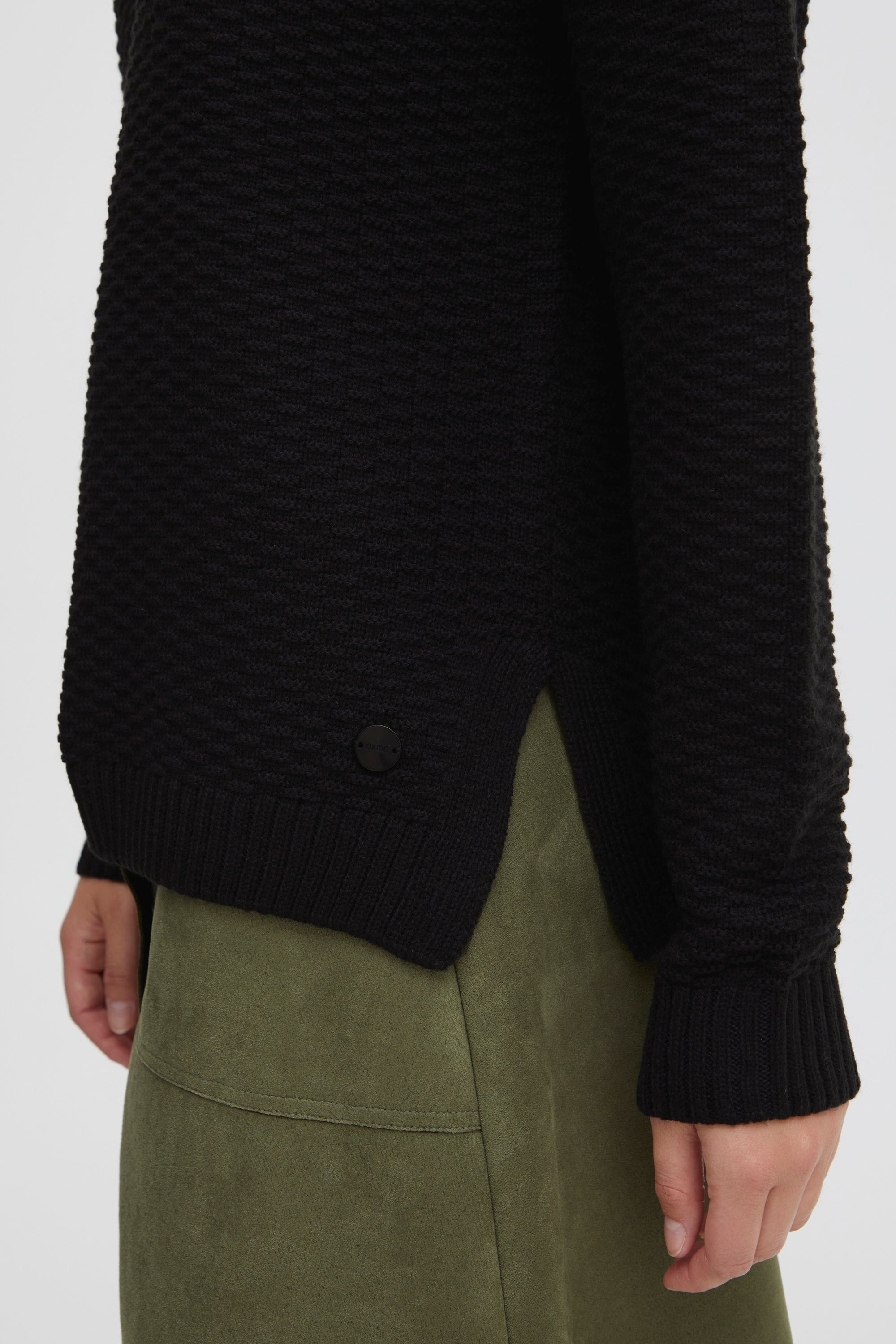 OXMO Strickpullover »Strickpullover OXMilla«