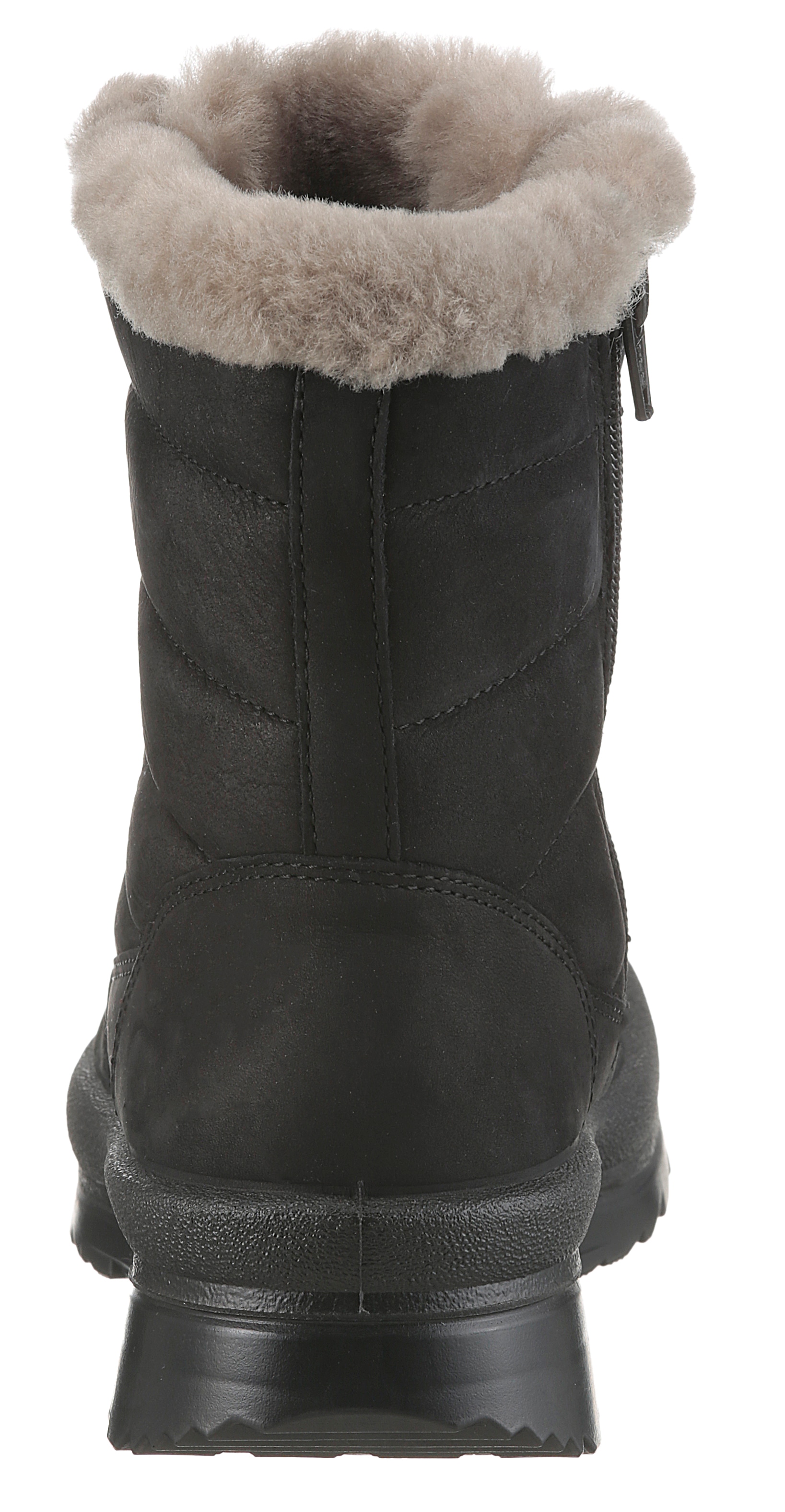 Jomos Winterboots »Canada«, Winterboots, Snowboots, Schnürboots mit Warmfutter