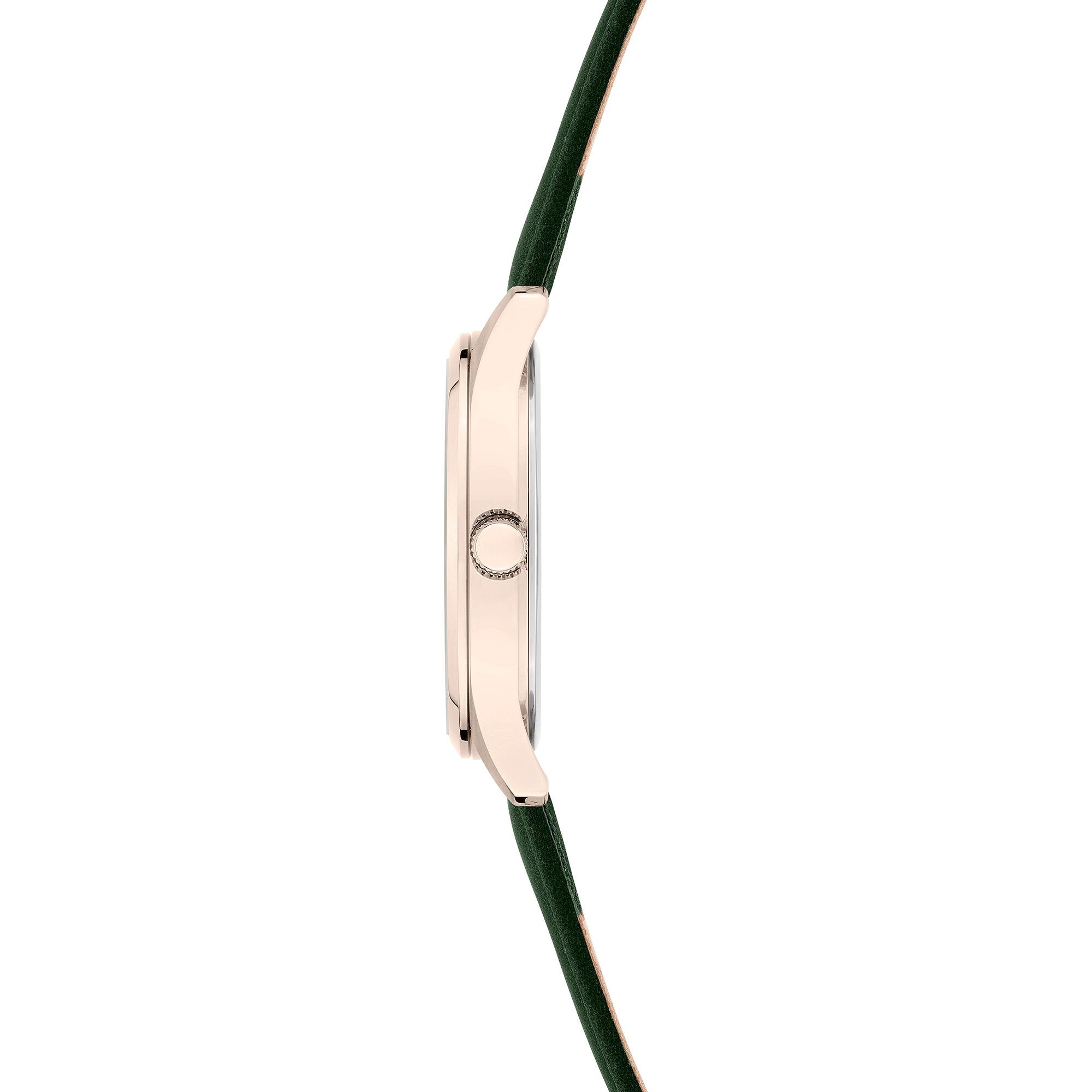 Liebeskind Berlin Quarzuhr »Basic Staples« Armbanduhr, Damenuhr, Lederarmband, analog