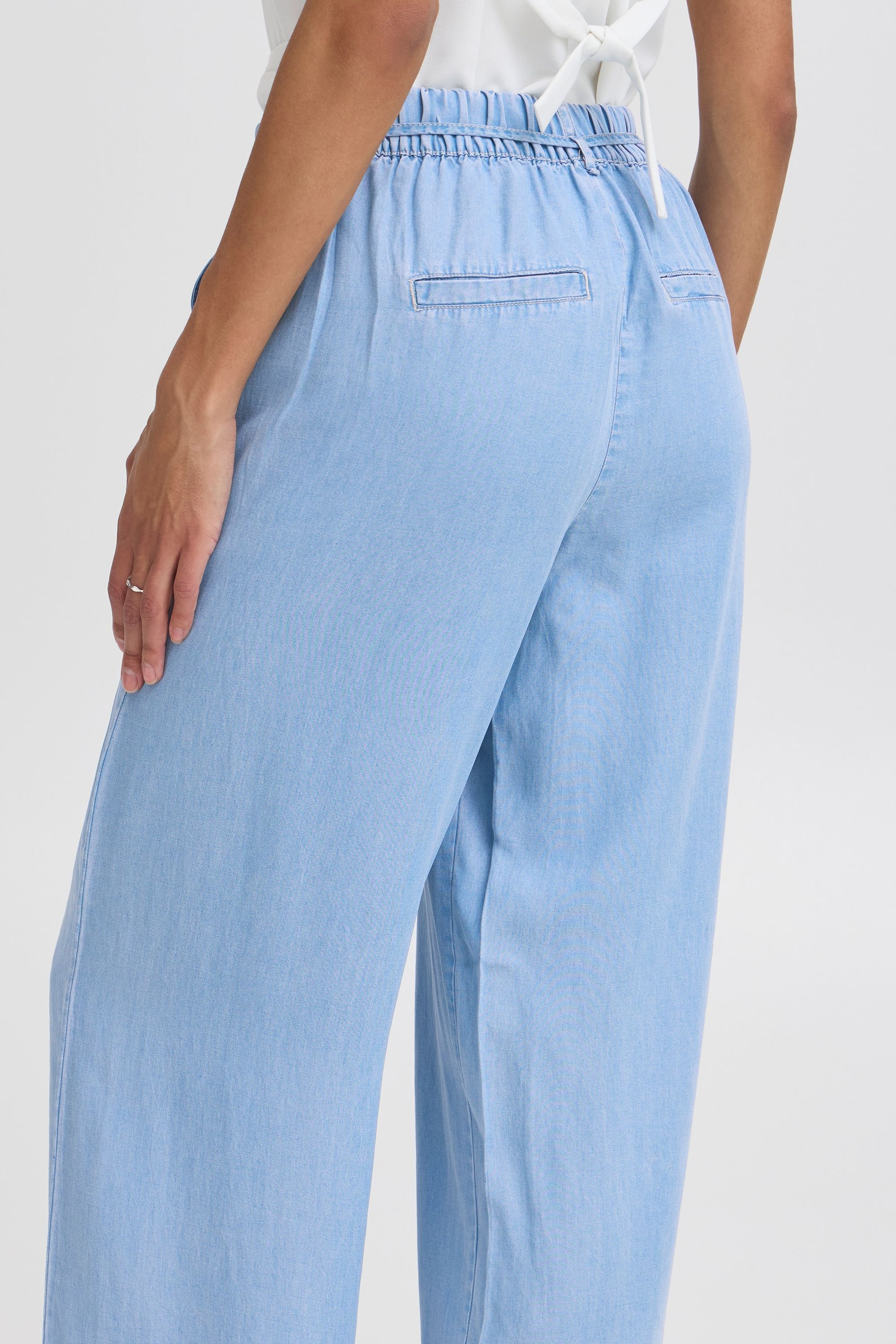 b.young Loungehose »Loungehose BYKOSMO WIDE PANTS«
