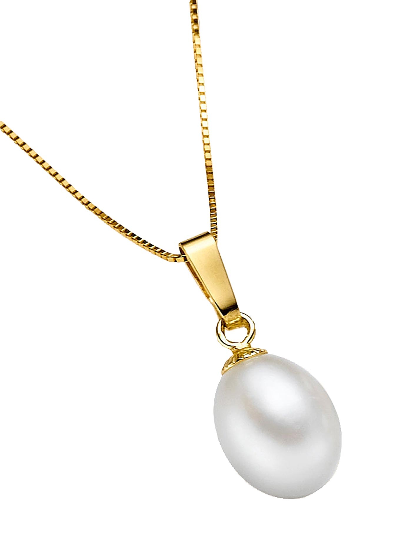 Lady Kette mit Anhänger