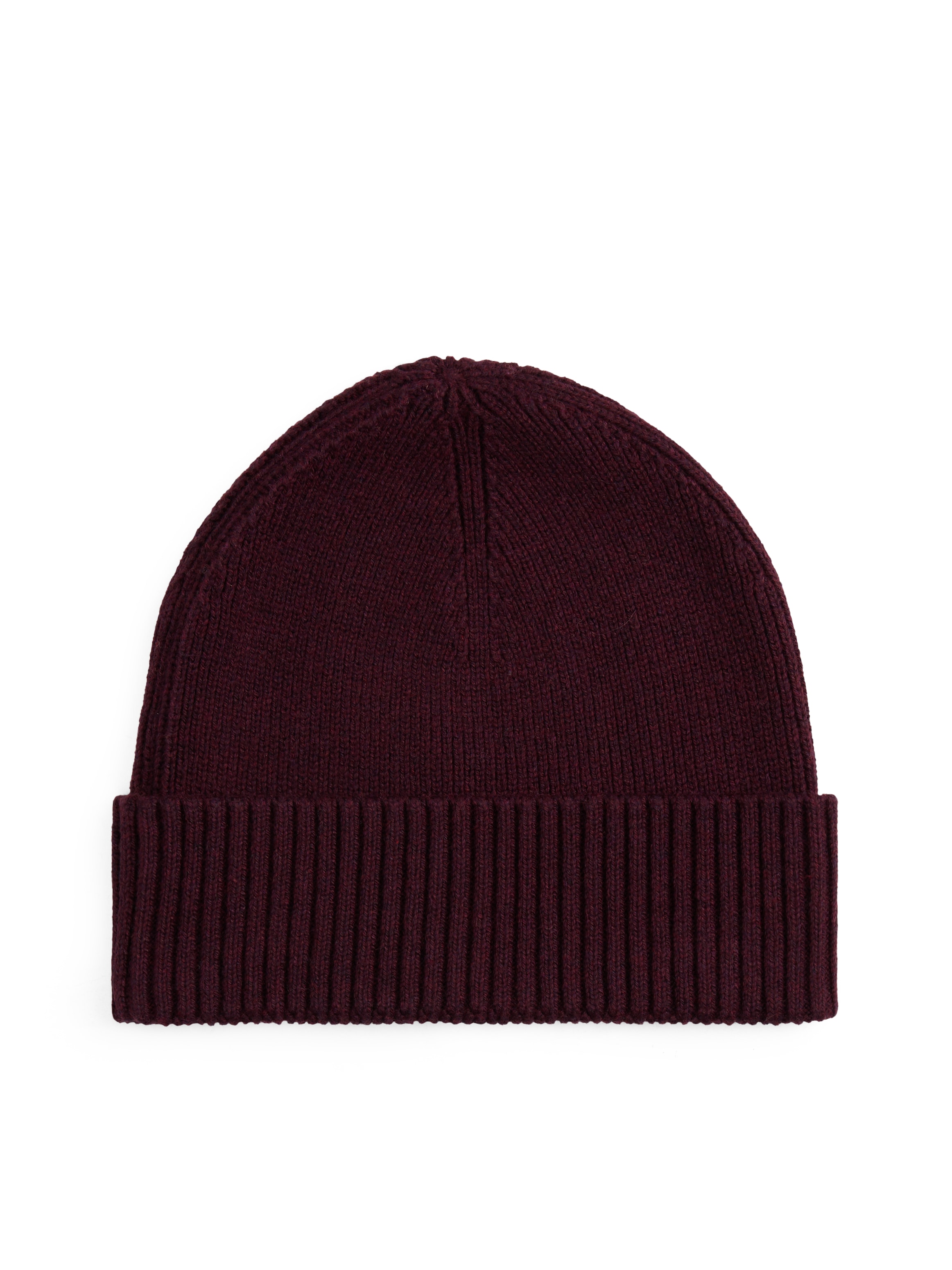 Tommy Hilfiger Strickmütze »TH FLAG PIMA COTTON BEANIE«, mit Logostickerei
