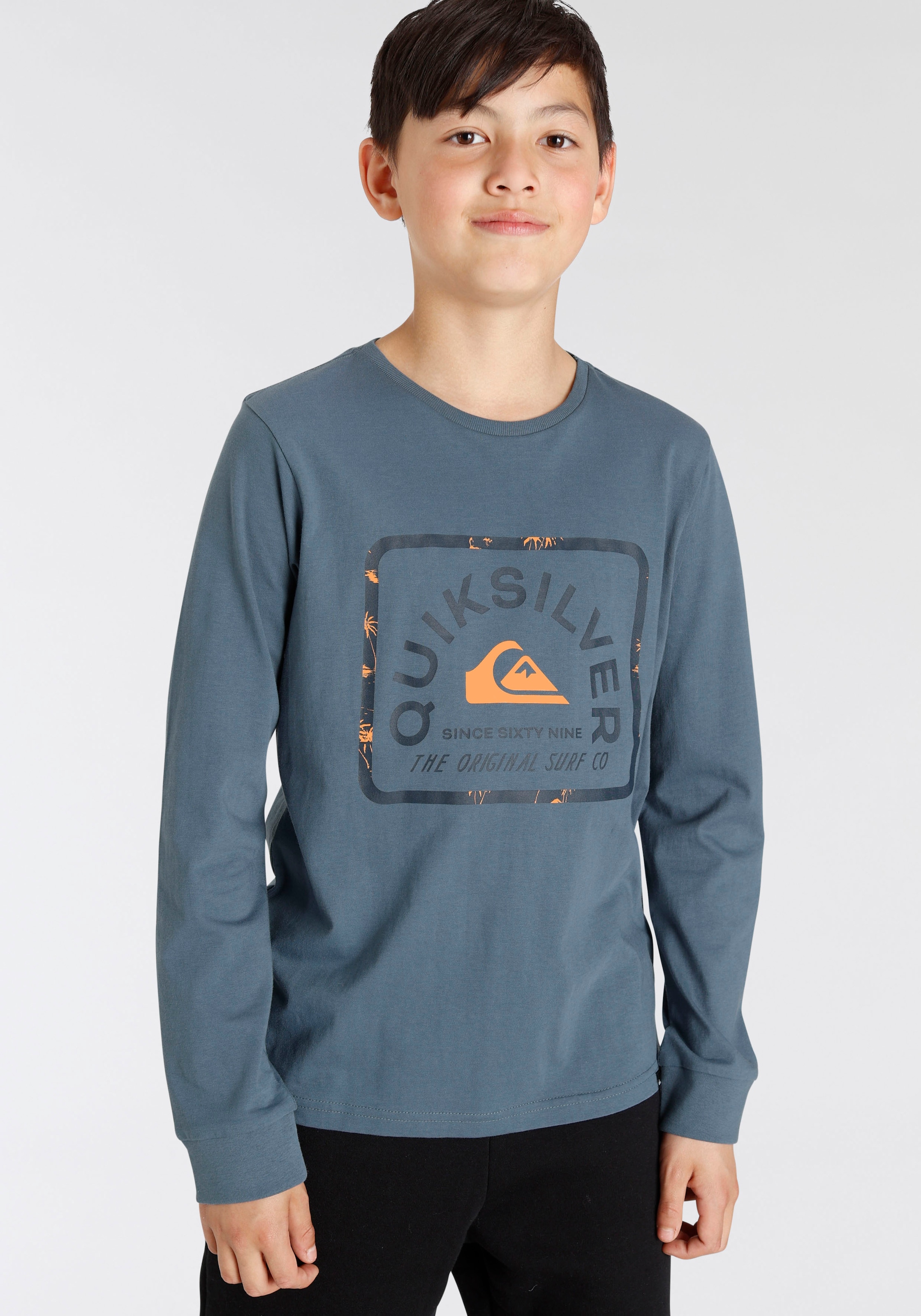 T-Shirt BEACH YTH - PACK für Quiksilver bei RETHIN Kinder« »OFFICE
