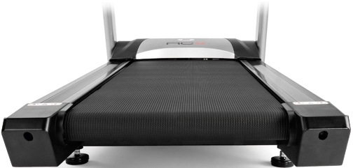 BH Fitness Laufband »RC12 TFT G6182 TFT«, (mit Ausklappautomatik Soft-Drop-System und Tablet-Halterung), bis max. 22 km/h, klappbar