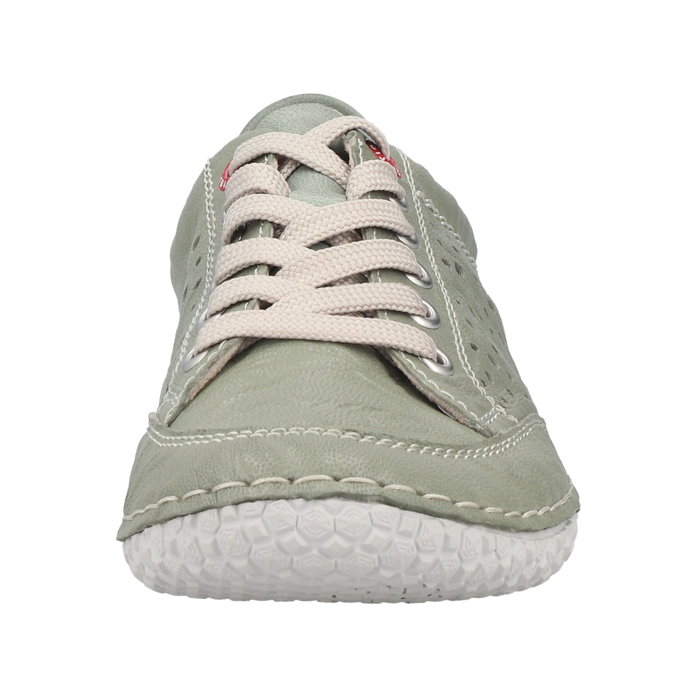 Rieker Sneaker  Schnürschuh, Halbschuh, Freizeitschuh mit Perforation