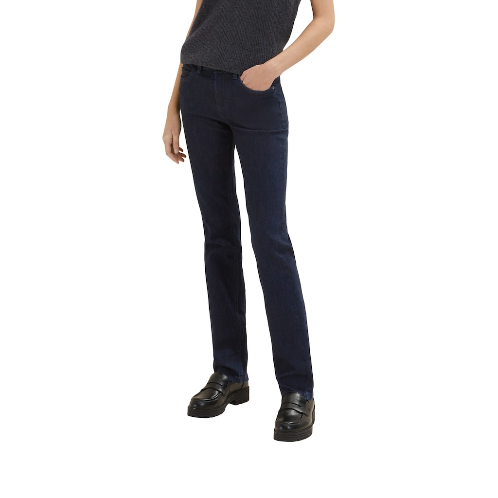 TOM TAILOR Straight-Jeans »Alexa Straight«