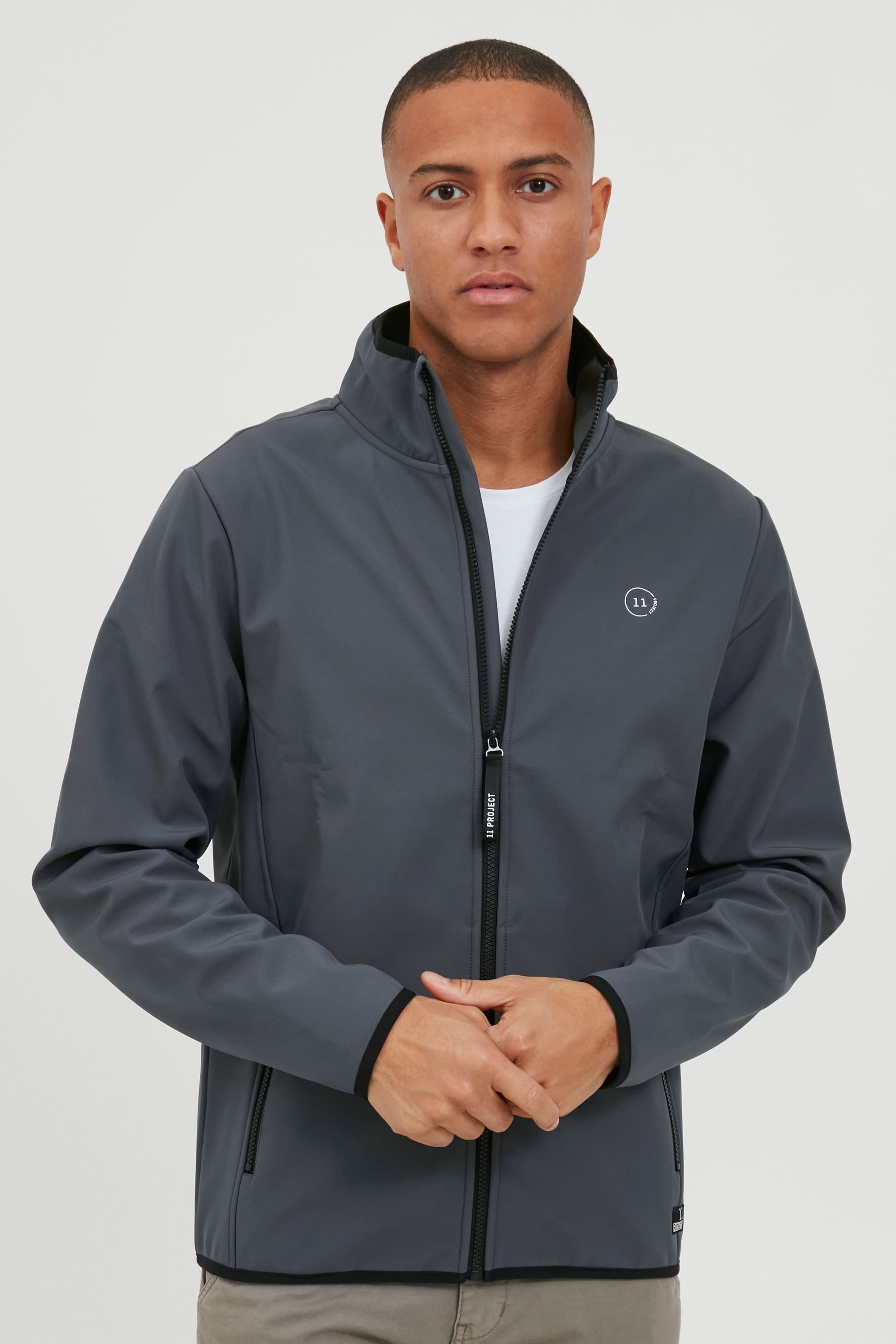 11 Project Softshelljacke »Softshelljacke PRUlfrik«, ohne Kapuze
