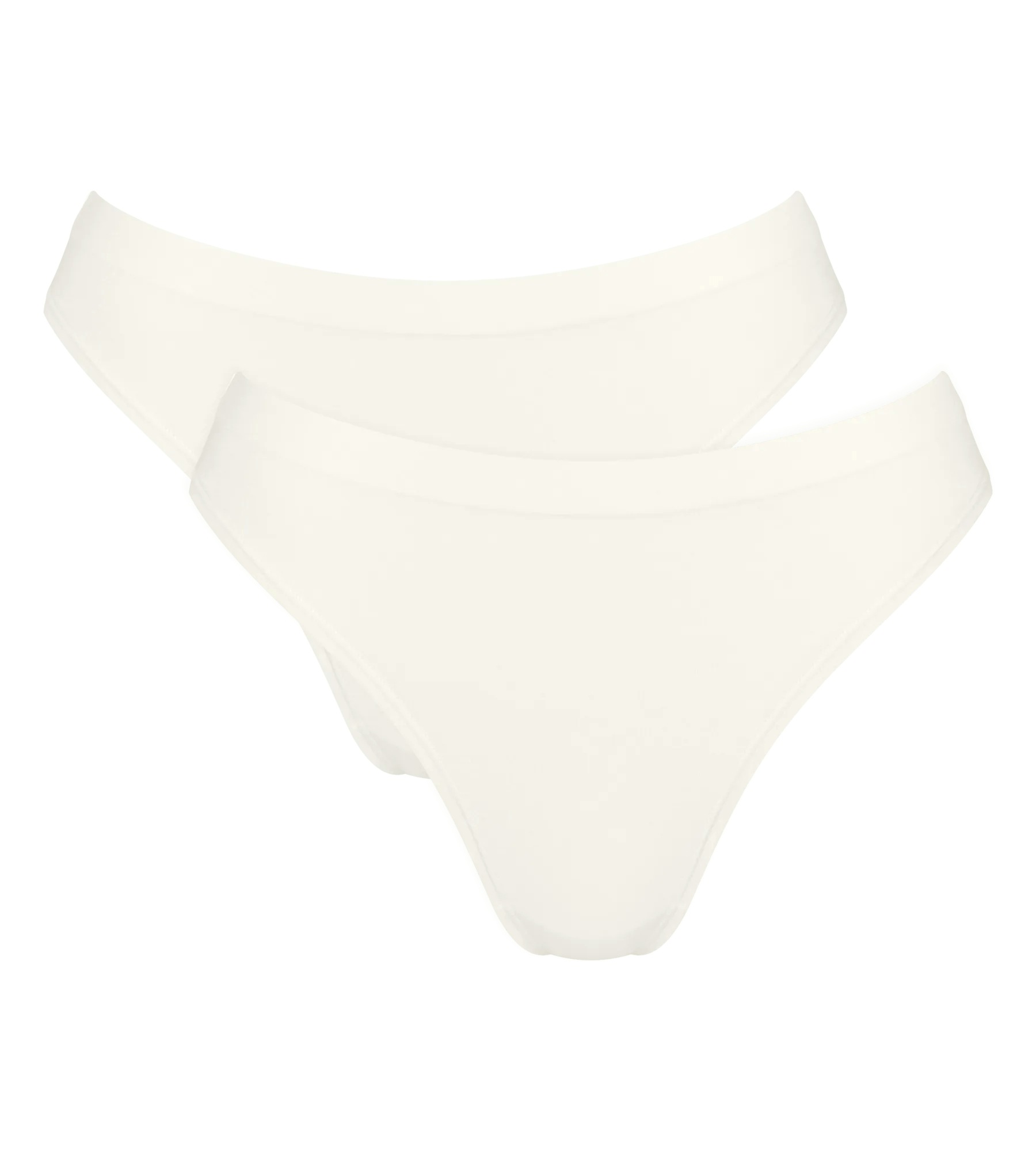 sloggi Tai-Slip »GO Sense« 2er Pack,  Modalmix, weich, elastisch, flache Kanten