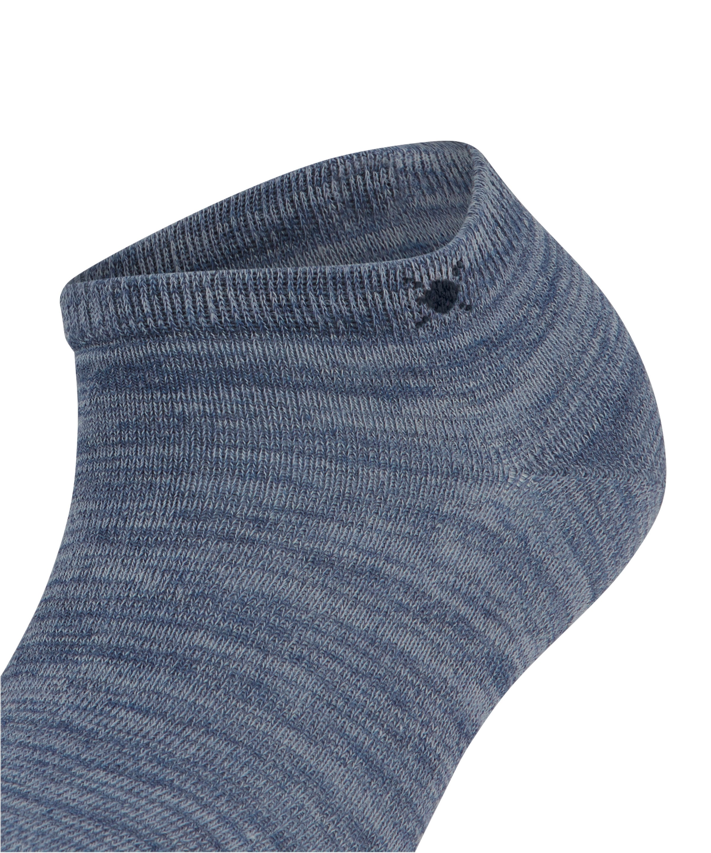Burlington Sneakersocken »Soho Vibes« Einheitsgröße 36-41, melierte Optik