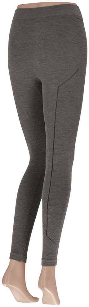 XTREME sockswear Thermounterhose »LADIES THERMAL WOOL UNDERPANTS«, mit atmungsaktiver Merinowolle