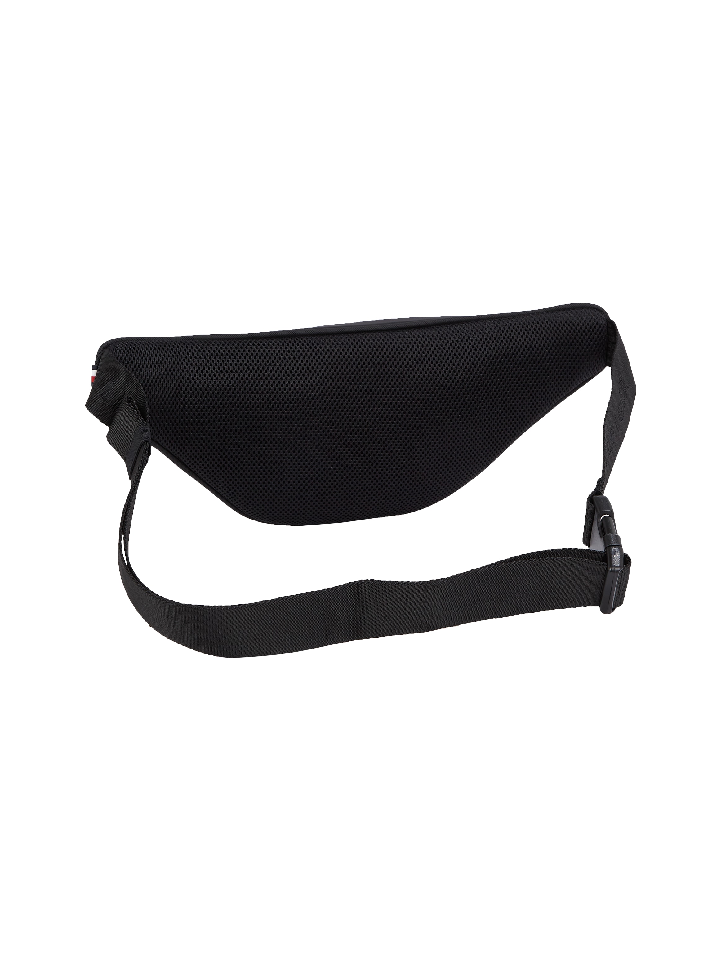 Tommy Hilfiger Bauchtasche »TH REPREVE BUMBAG«, Men, Unisex, Gürteltasche, Mini Bag mit Logoschriftzug