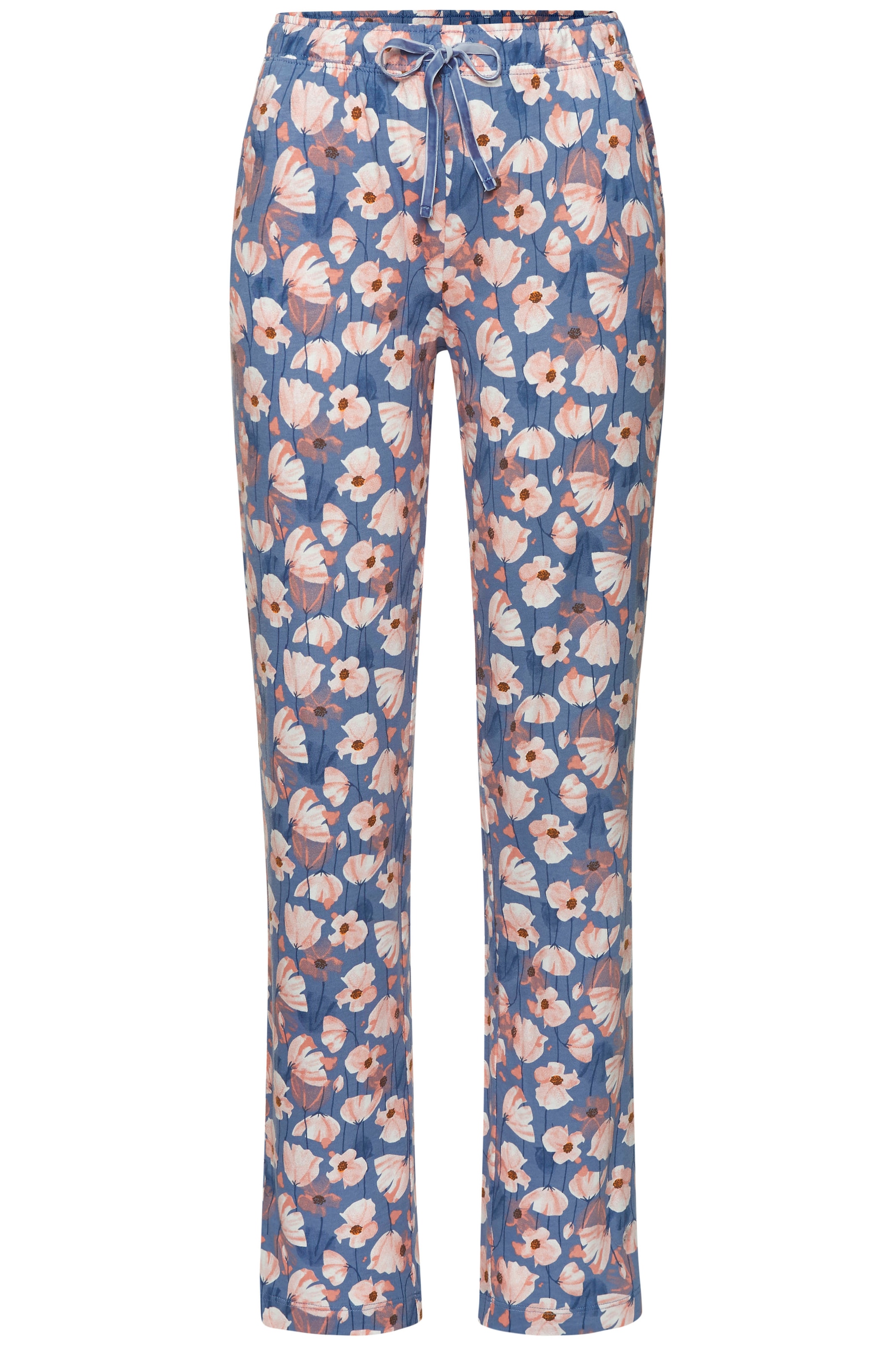 Vivance Dreams Pyjamahose  mit Schönem Allover-Muster