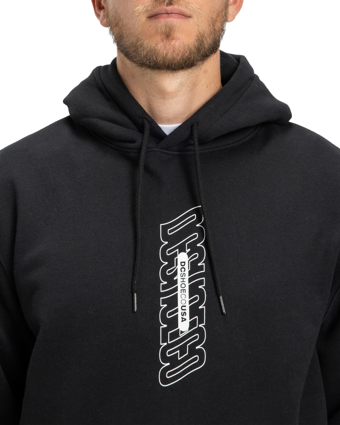 DC Shoes Kapuzensweatshirt »DC Omega«
