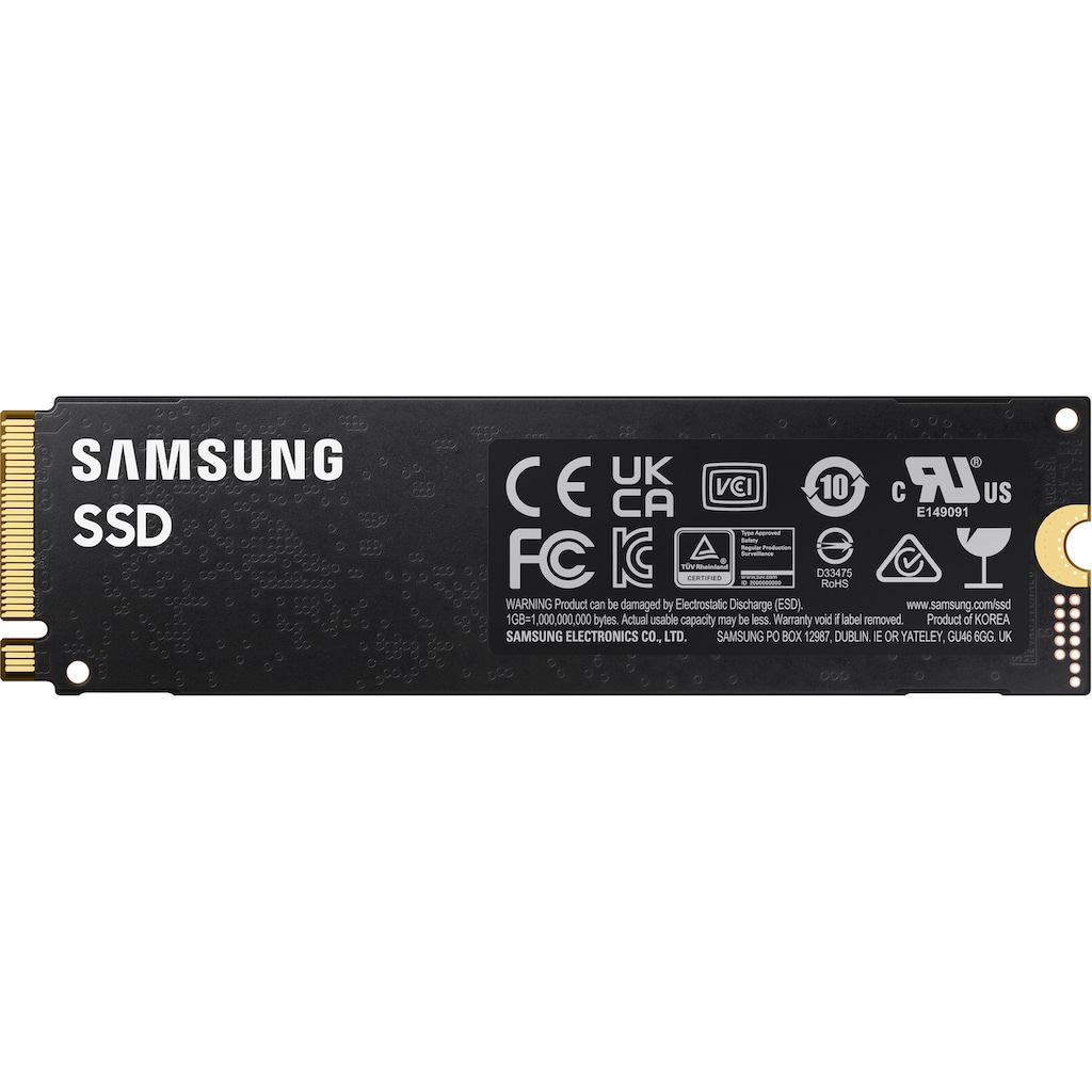 Samsung interne SSD »970 EVO Plus NVMe™ M.2 1 TB«