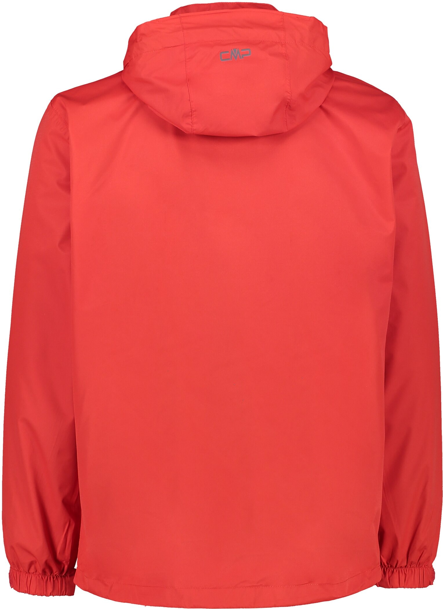 CMP Regenjacke mit Kapuze Atmungsaktiv & Winddicht & Wasserdicht, Übergangsjacke