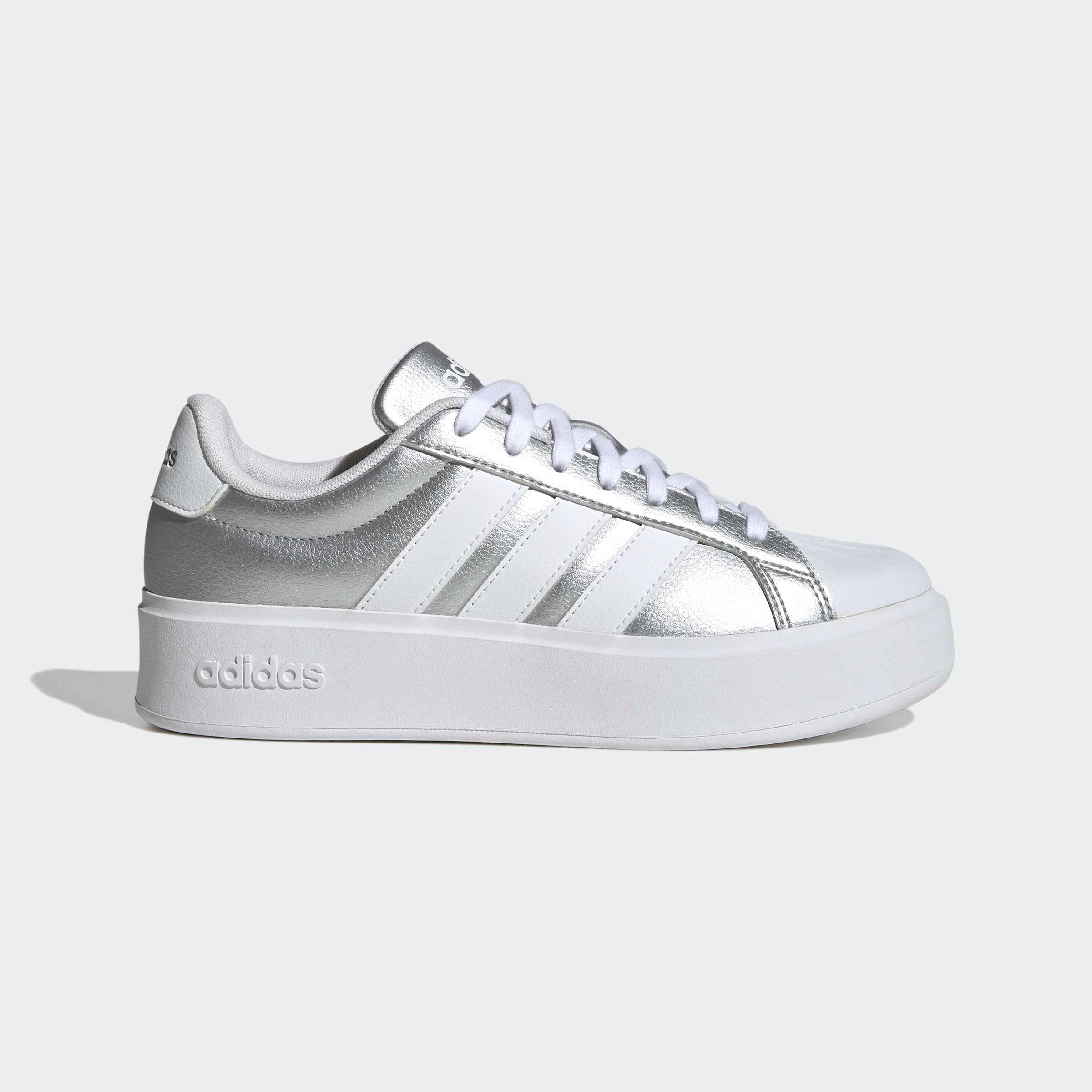 adidas Sportswear Plateausneaker »STREETTALK BOLD«  inspiriert vom Design des adidas Superstar
