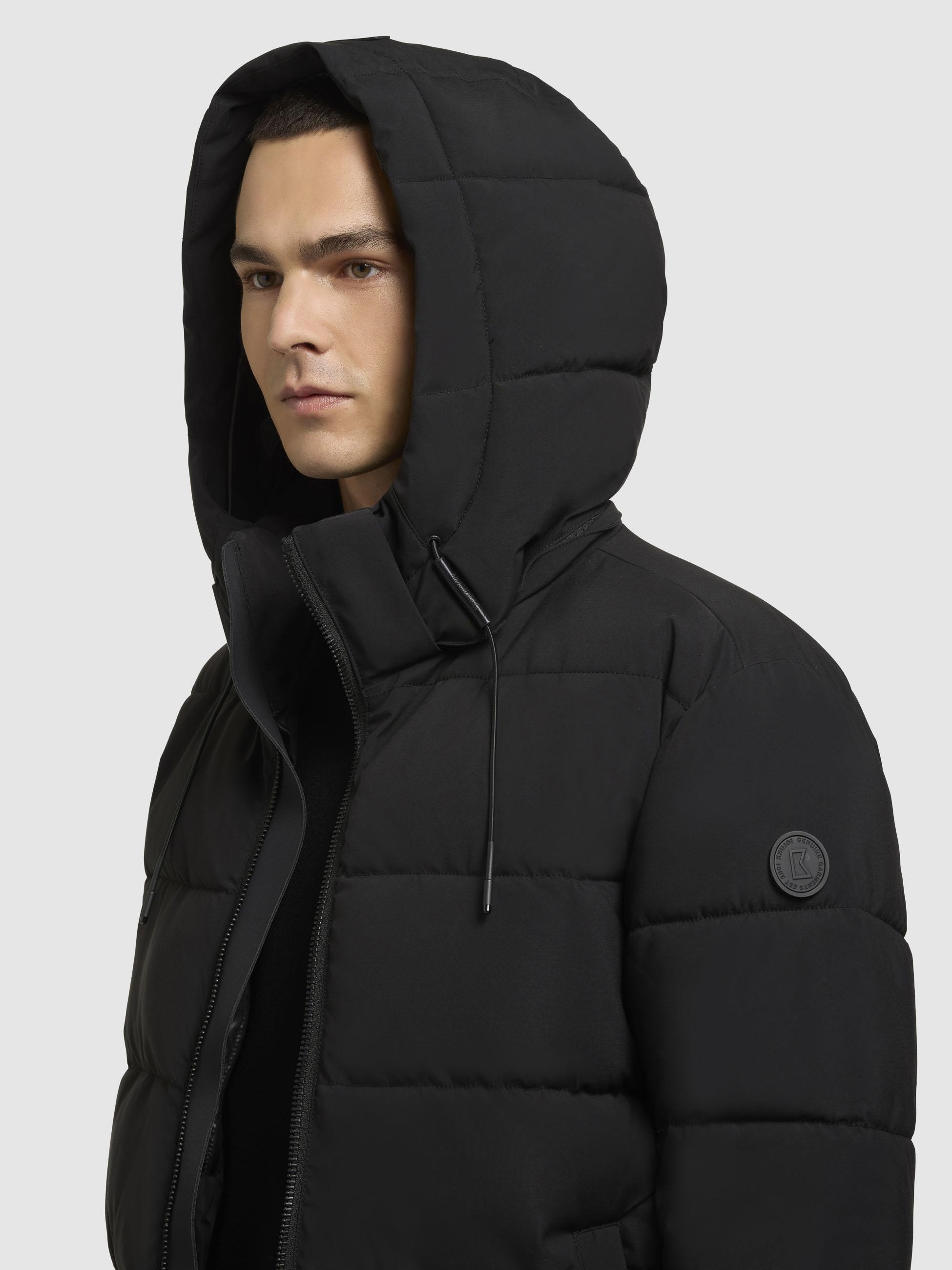 khujo Wintermantel »Steppjacke Loga2-YM«