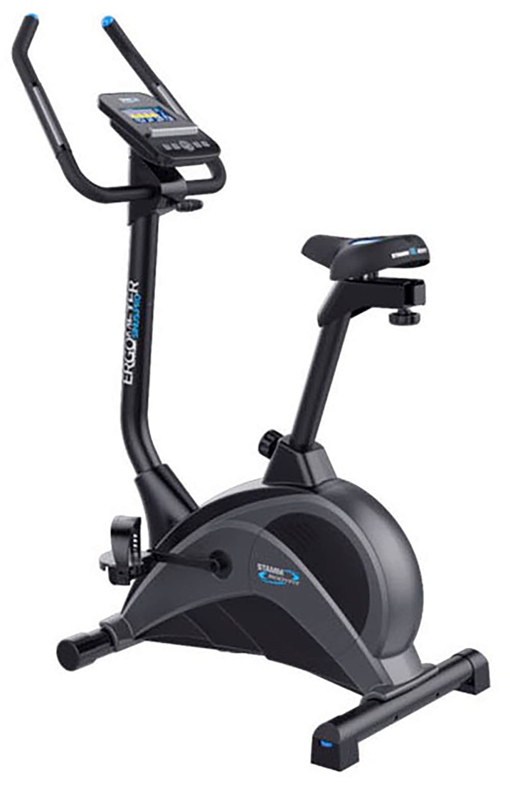 STAMM BODYFIT Ergometer, für Nutzer bis 200cm Körpergröße