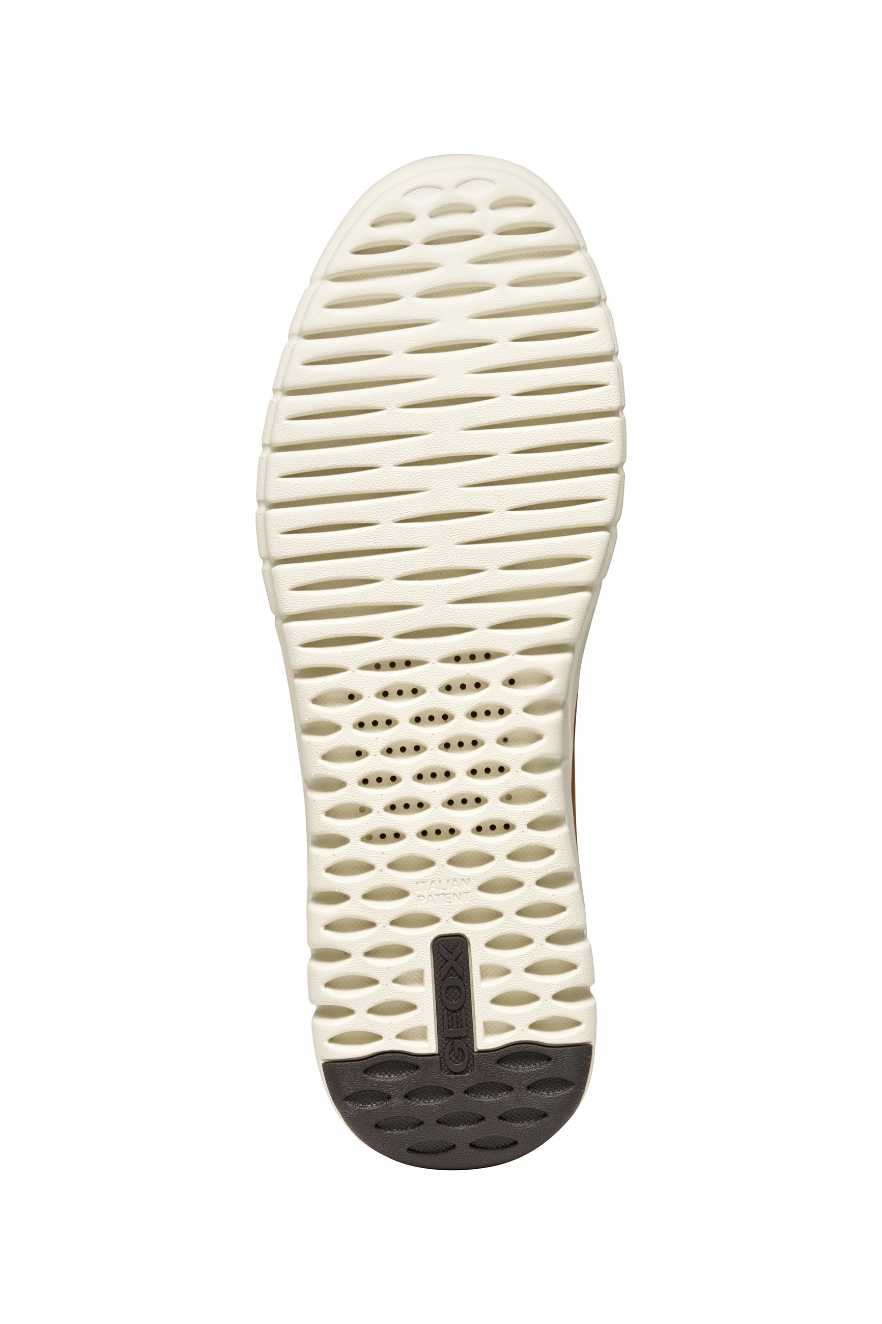 Geox Sneaker »U FLEXTRIDE PLUS«  Schlupfboots, Herbstboots mit dezenten Ziernähten