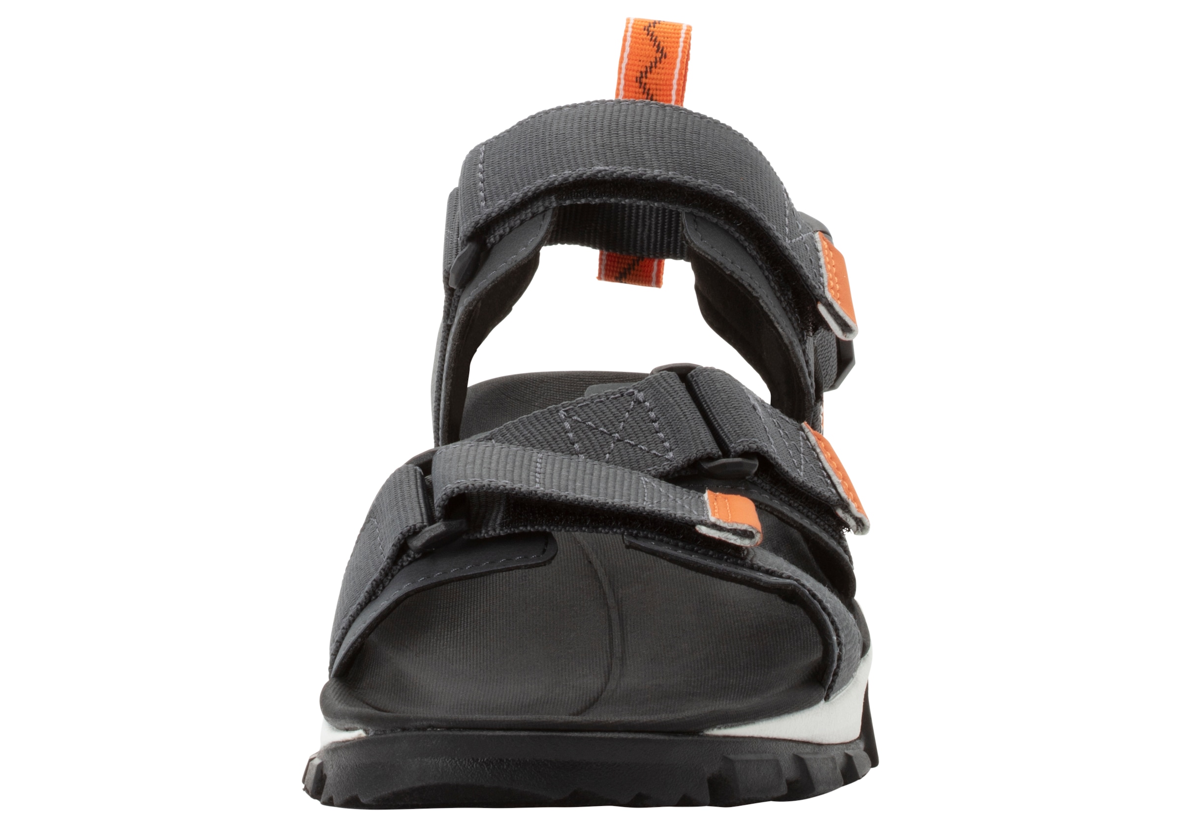 Timberland Sandale »GARRISON TRAIL BACKSTRAP SANDAL«, mit Klettverschluss