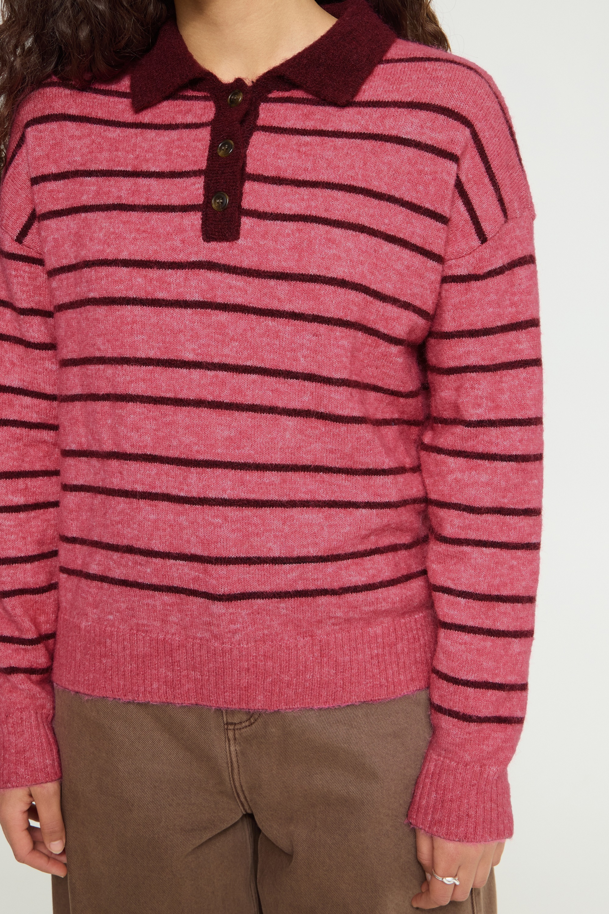 Ichi Longtop »Damen Langarm IHSAGE«