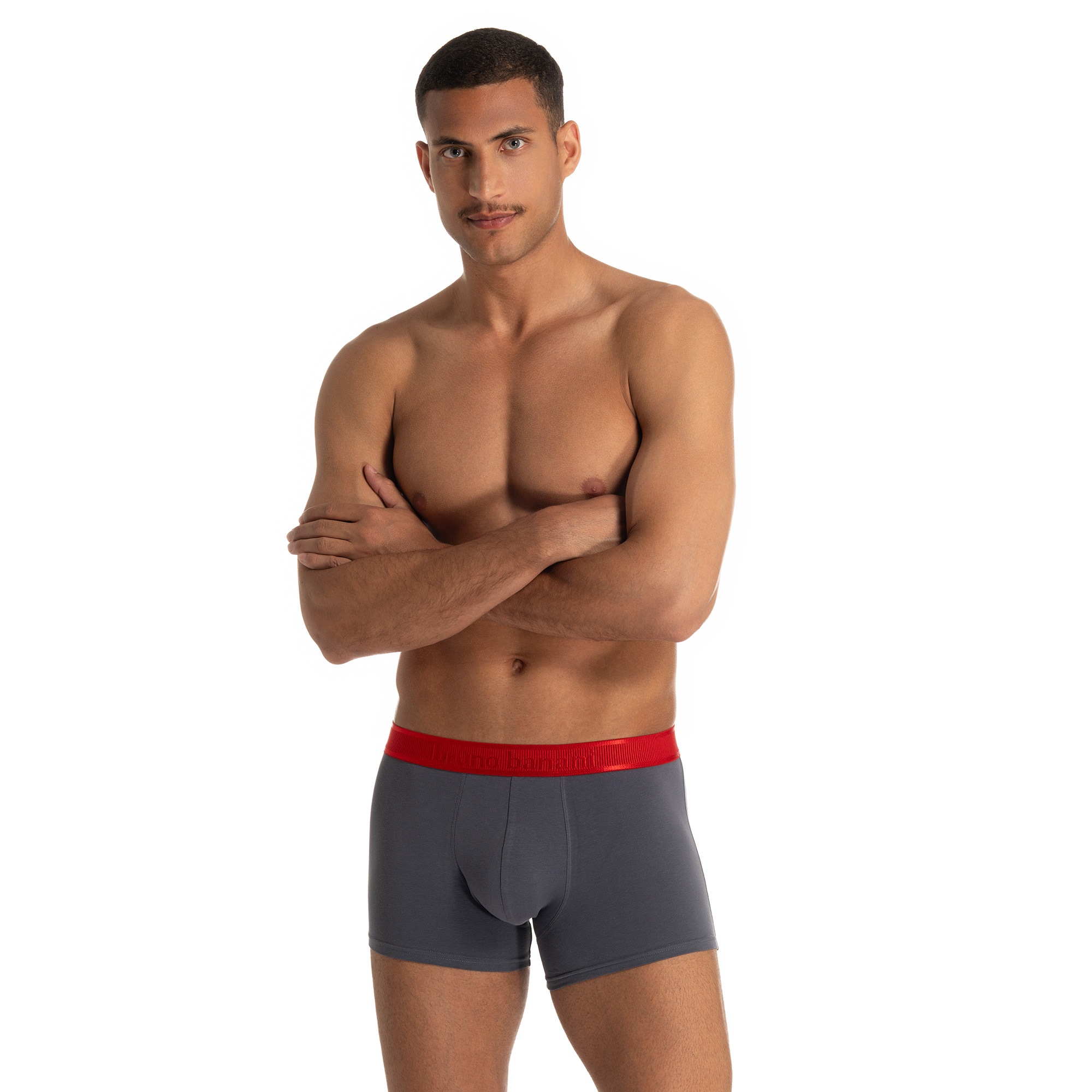 Bruno Banani Boxer »Circulation« Baumwollmischung, elastisch
