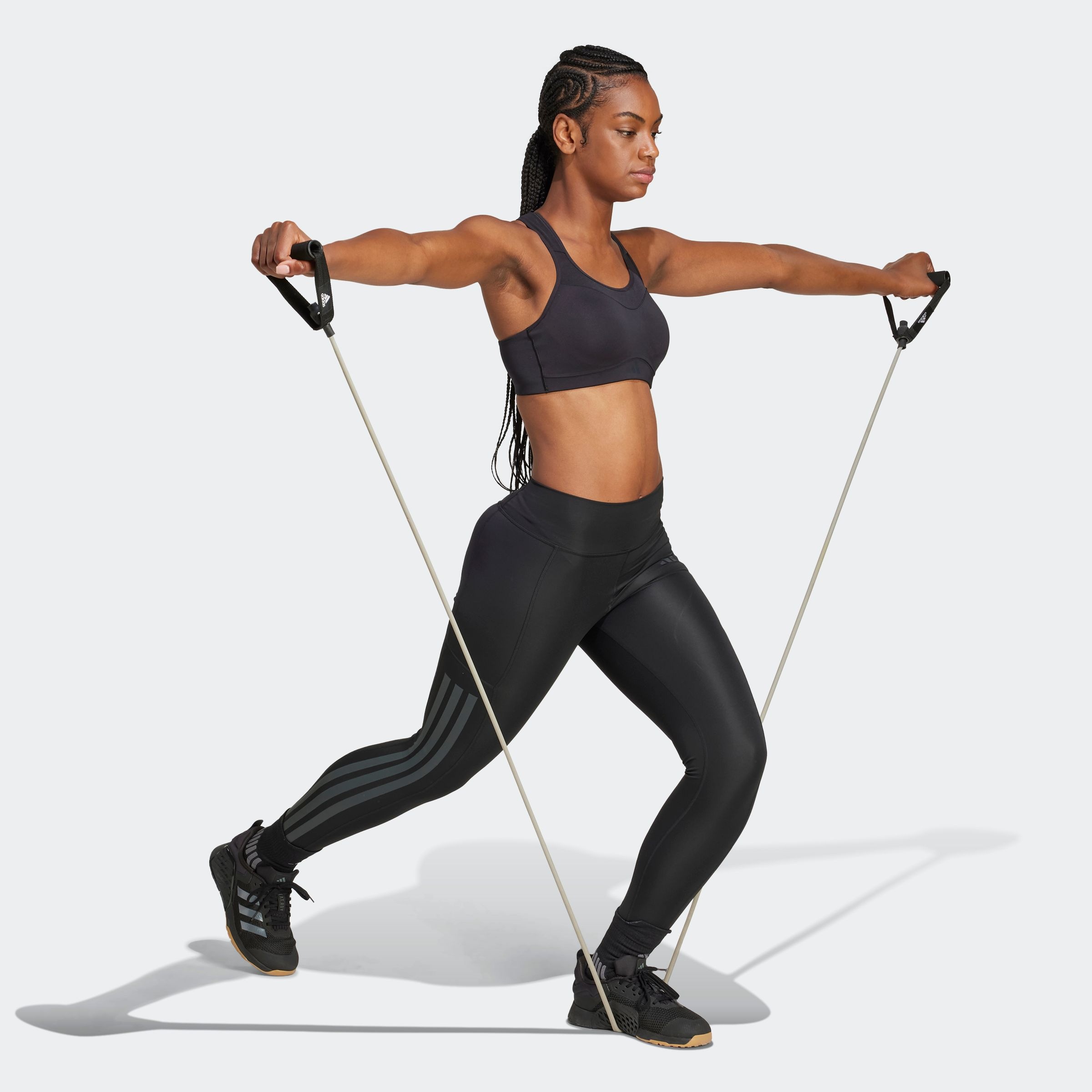 adidas Performance Trainingstights »OPT 3S 1/1«, (1 tlg.)