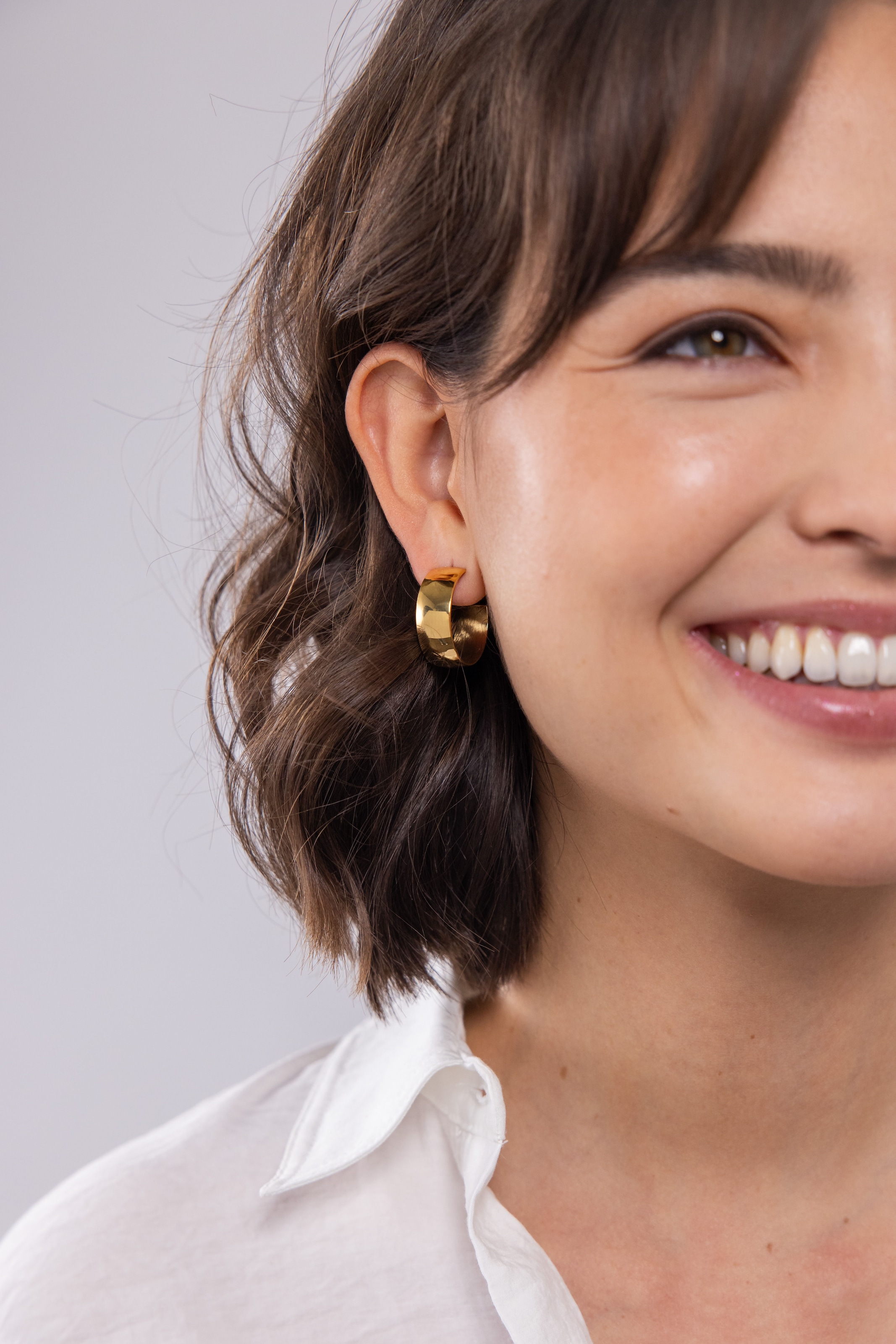 Purelei Paar Ohrstecker »Schmuck Geschenk Glowing Ohrringe, 23171-Earring-Glowing«