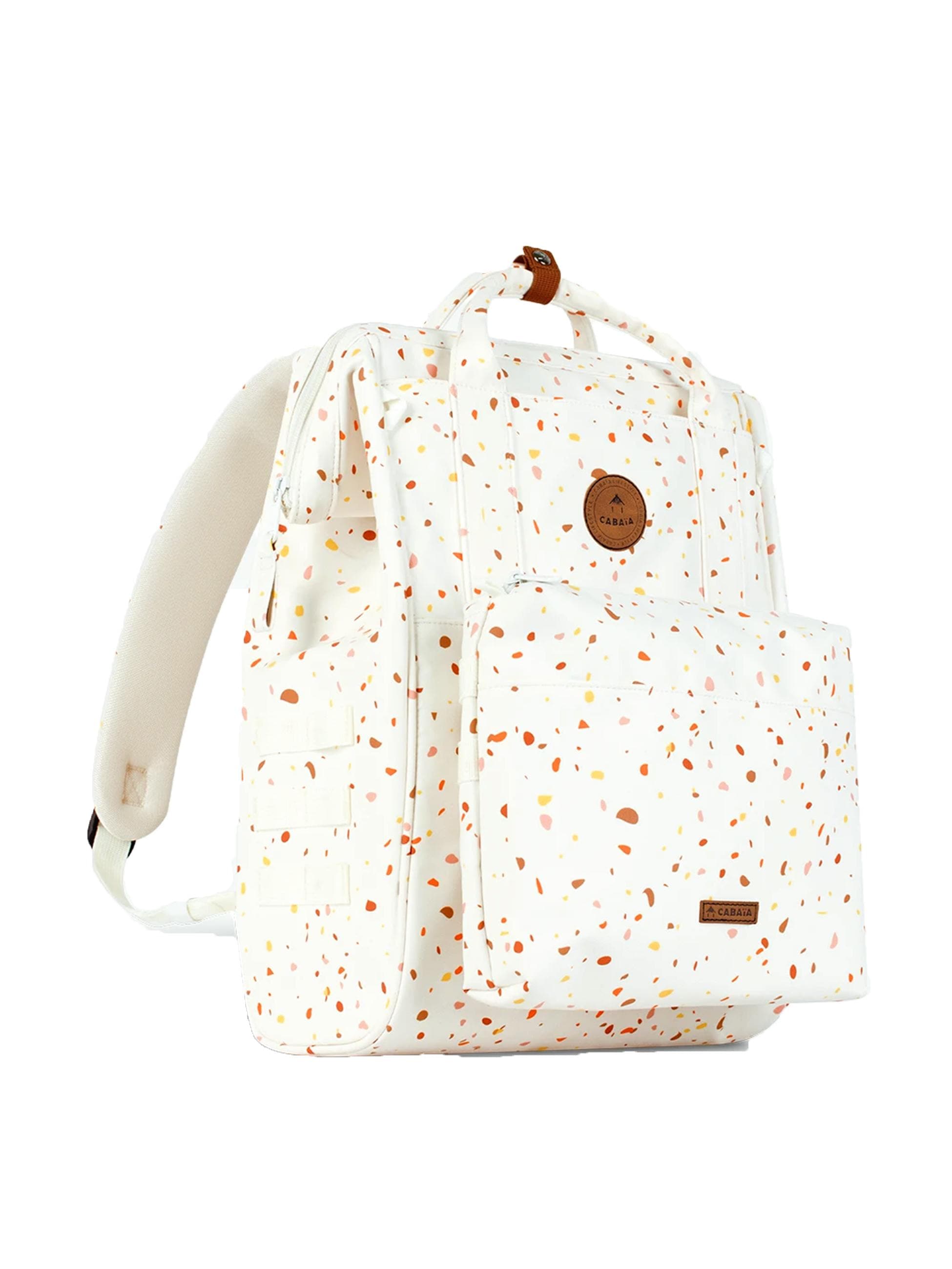 Tagesrucksack »Tagesrucksack Baby Bag M«, Baby Wickeltasche mit vielen Fächern