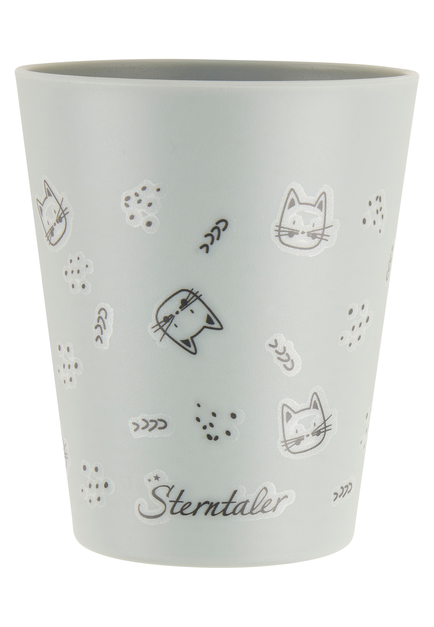 Sterntaler® Kindergeschirr-Set »Geschirrset KATZE Lilly«