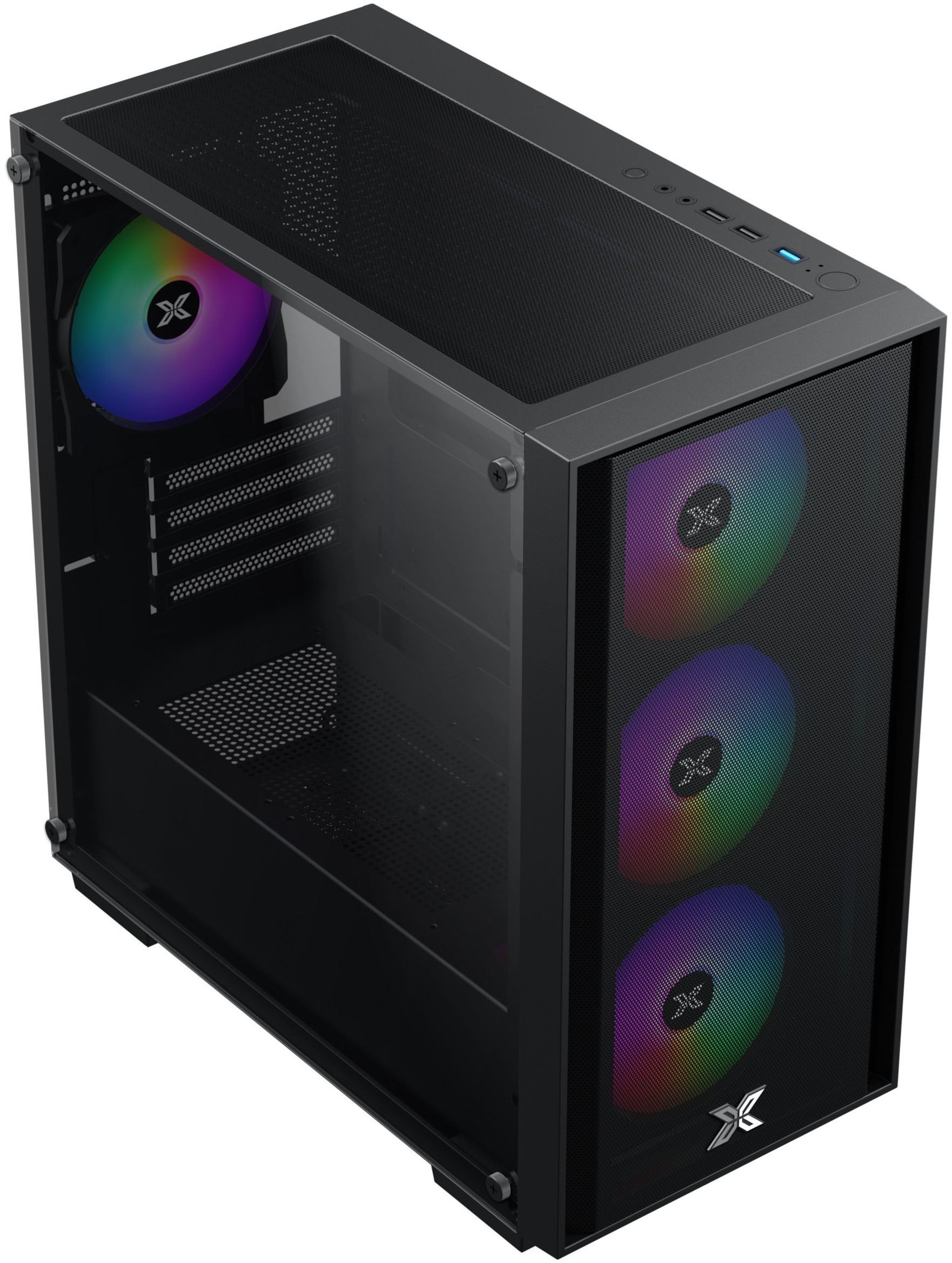 CAPTIVA Gaming-PC »Highend Gaming R99-624«