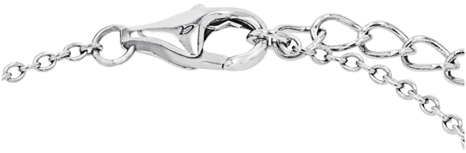 Prinzessin Lillifee Armband »Schmetterling, 2037949«, mit Zirkonia (synth.) und Emaille