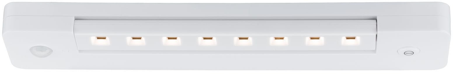 Paulmann 70638 SmartLight LED Cabinet Light Motion Detector Warm White