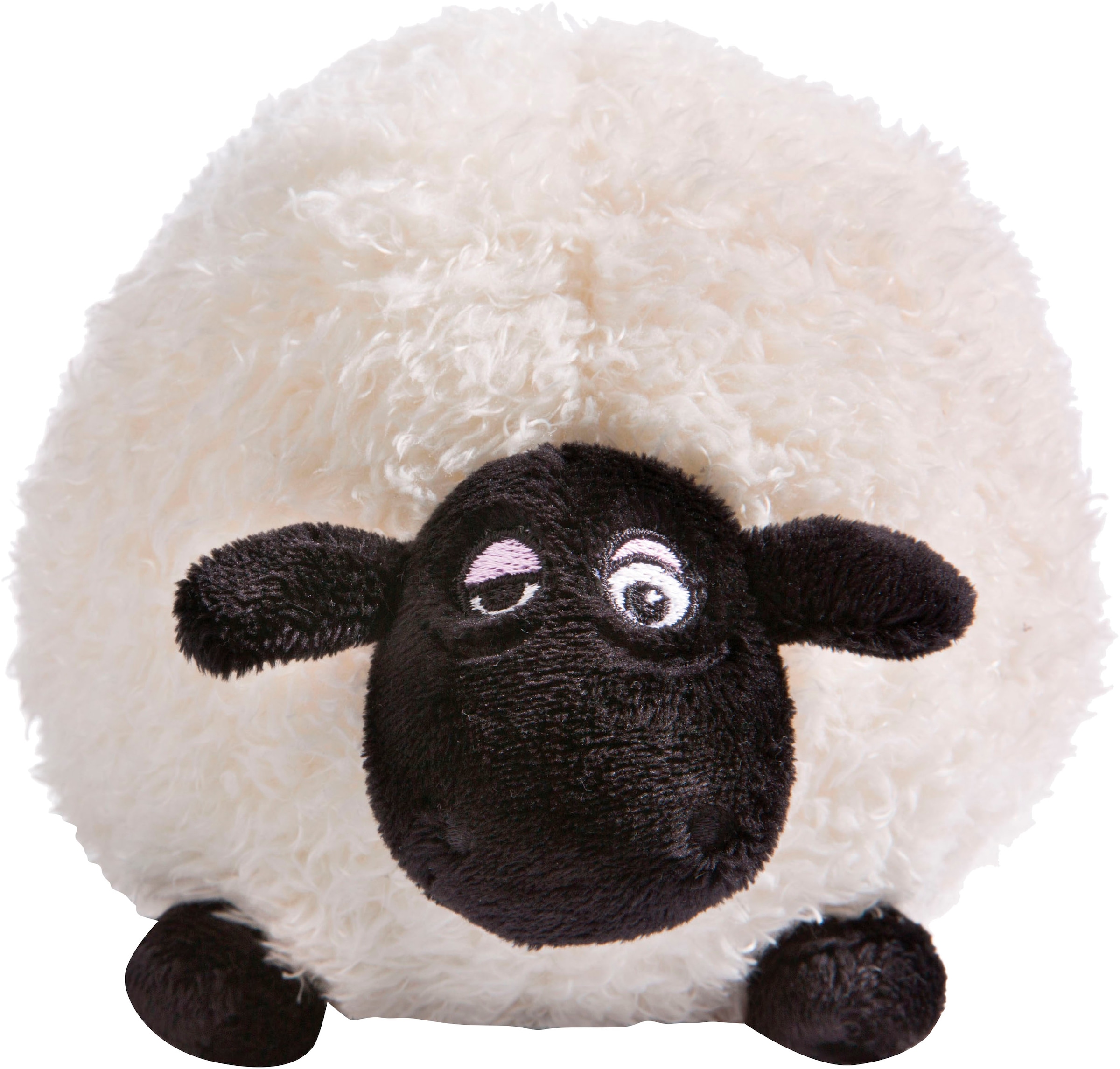 Nici Kuscheltier »Shaun das Schaf Shirley 30 cm stehend GREEN«