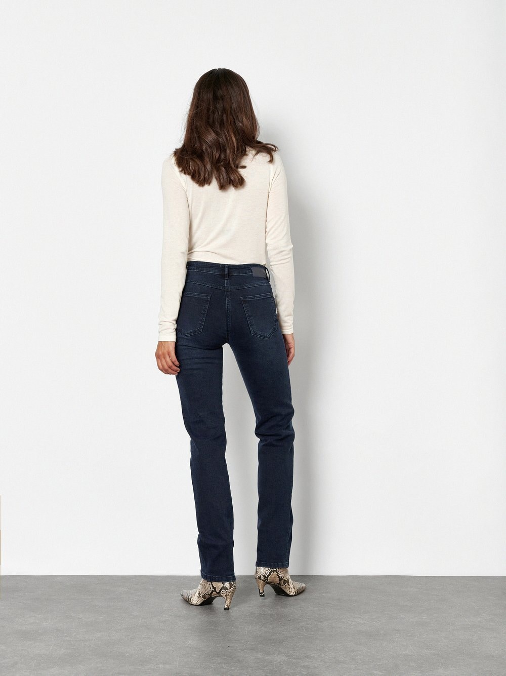 TONI Skinny-fit-Jeans »Perfect Shape« in Regular-Fit