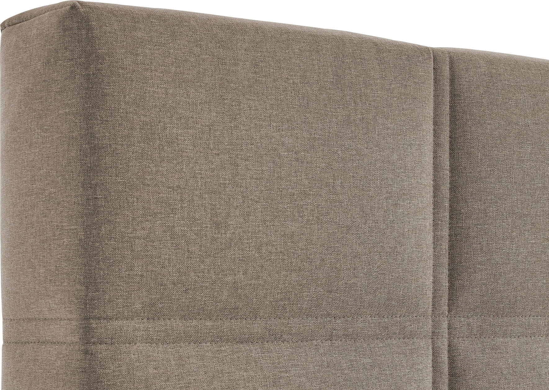Westfalia Schlafkomfort Boxspringbett, mit Topper