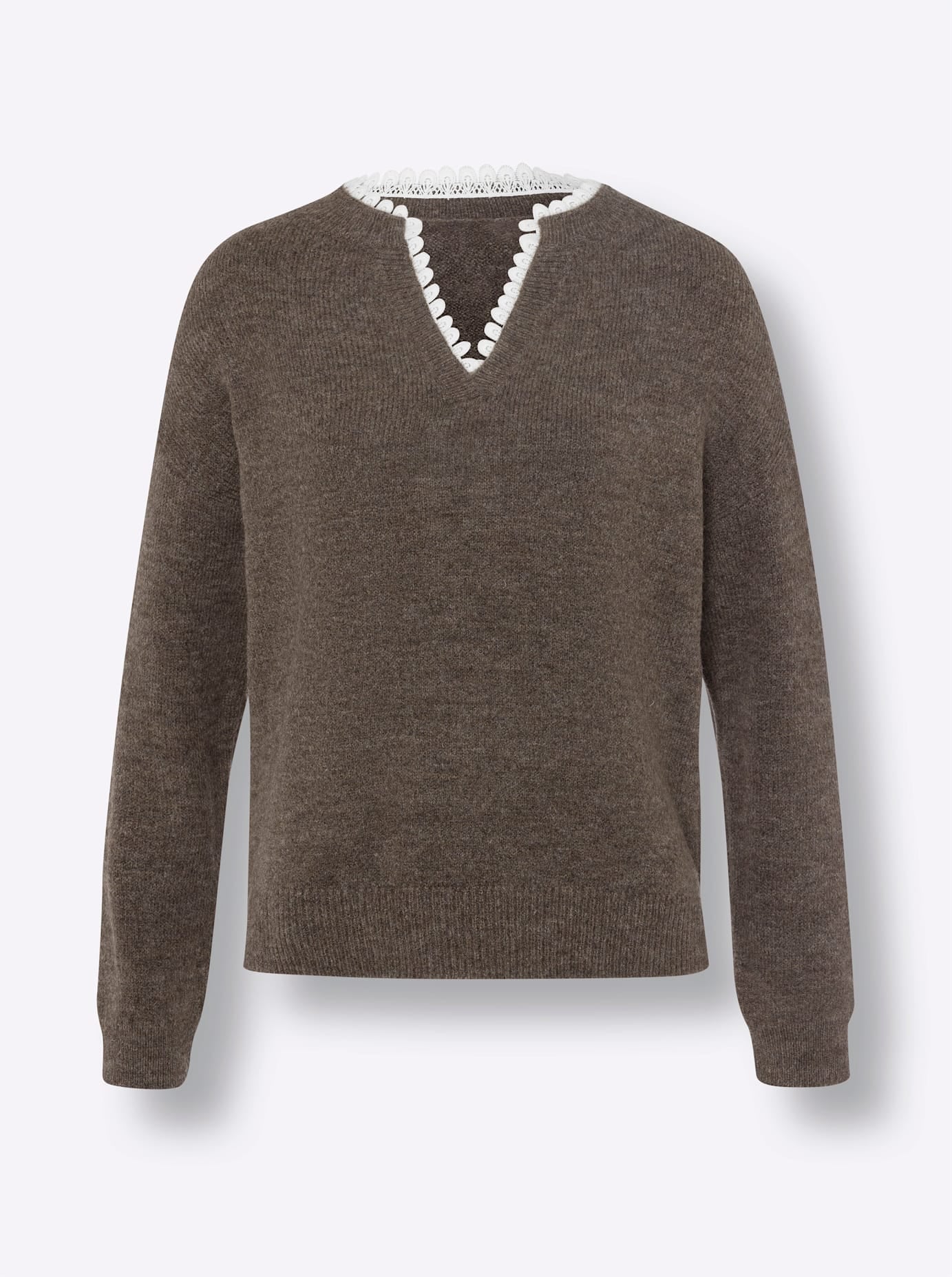 heine Strickpullover »Pullover«
