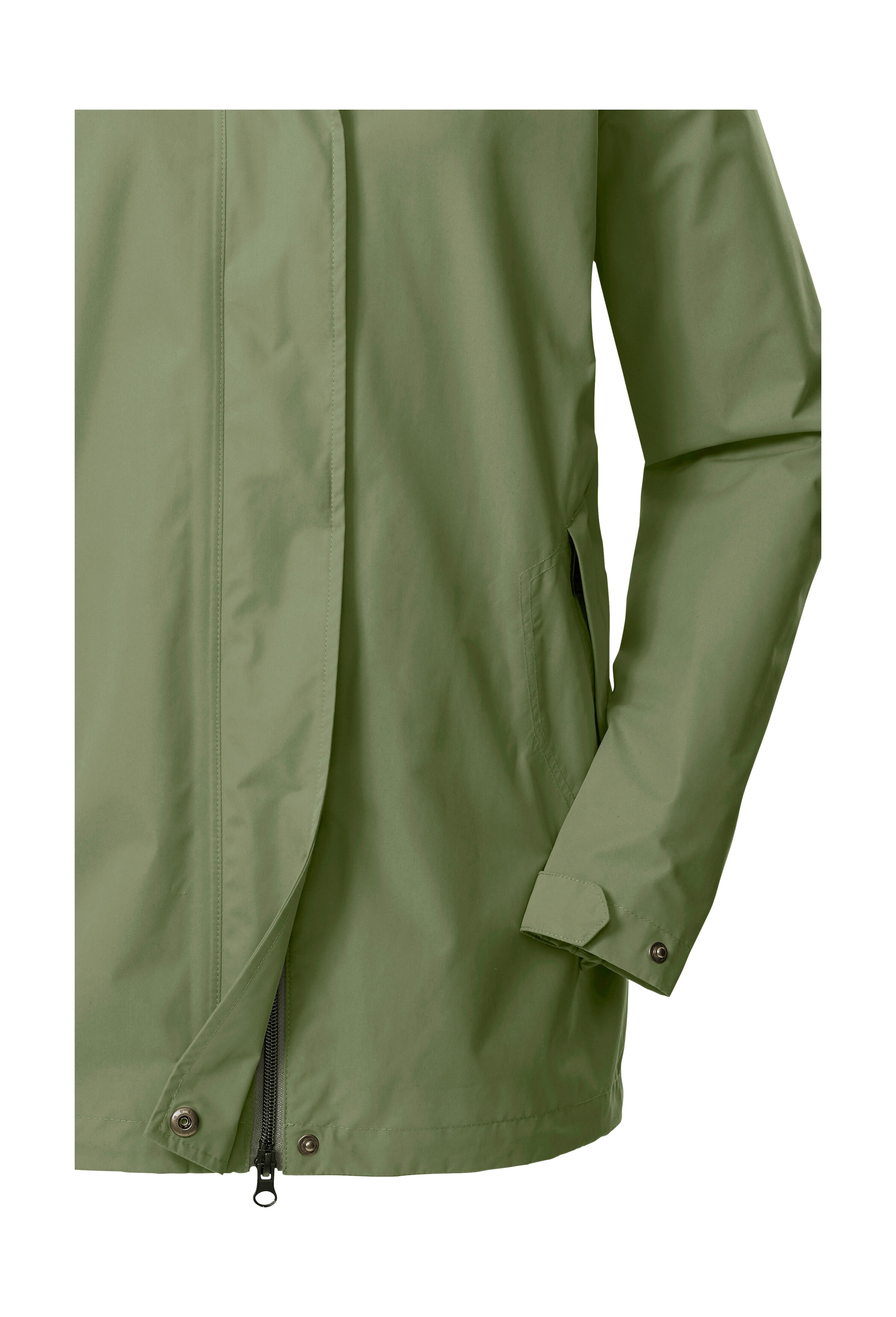 G.I.G.A. DX by killtec Funktionsjacke »Damen Funktionsjacke OOGS 1«, Wasser- und winddichte Damenjacke, regulierbar, PFAS-frei imprägniert