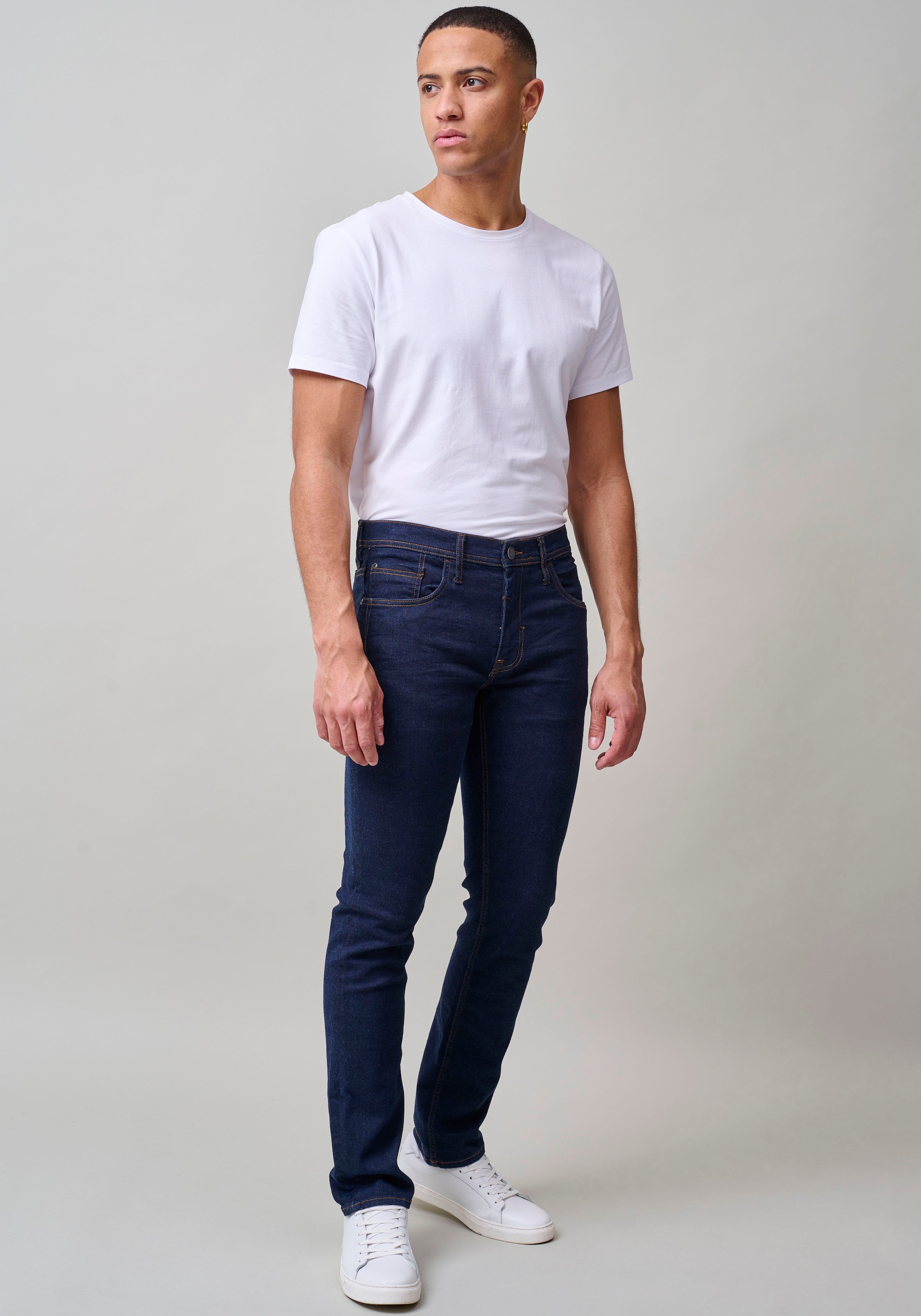 Blend Slim-fit-Jeans »Twister Multiflex«