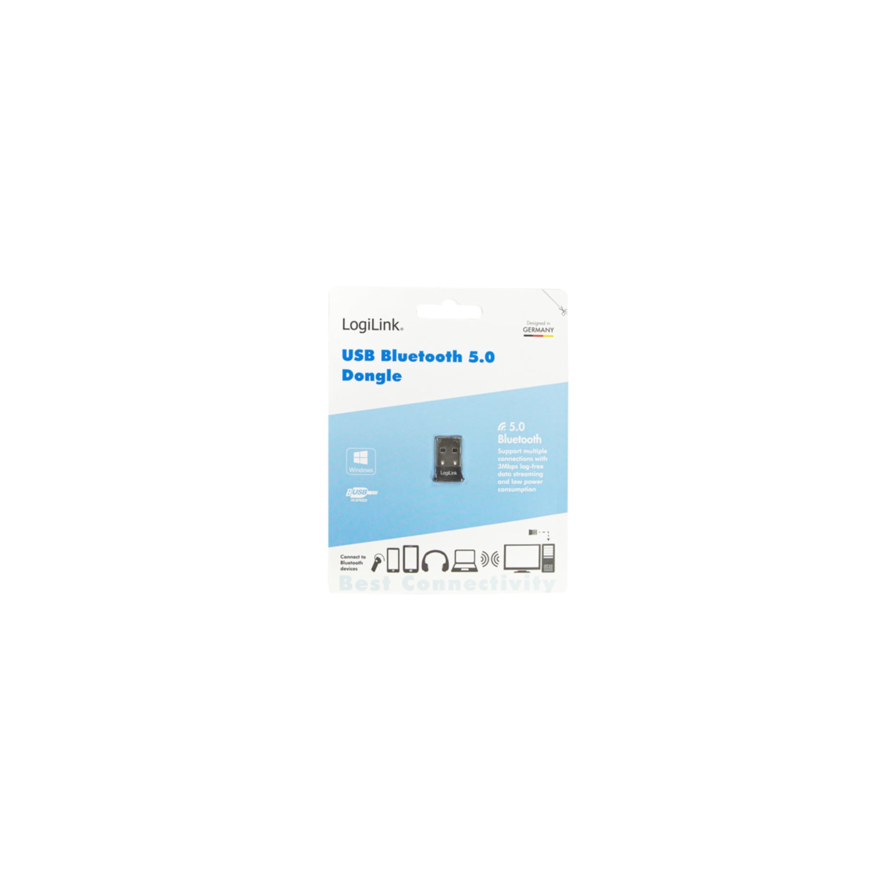 LogiLink Computer-Adapter »BT0058«