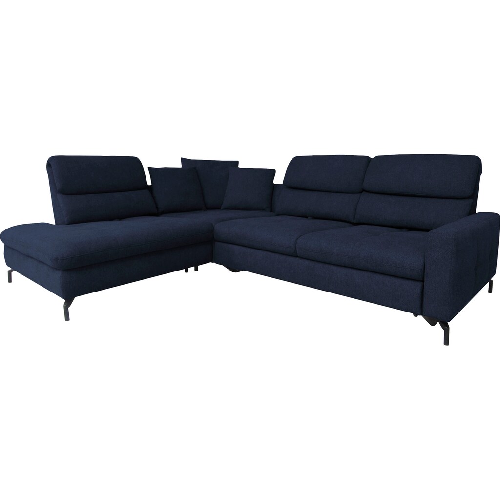 ADA trendline Ecksofa »Louis«