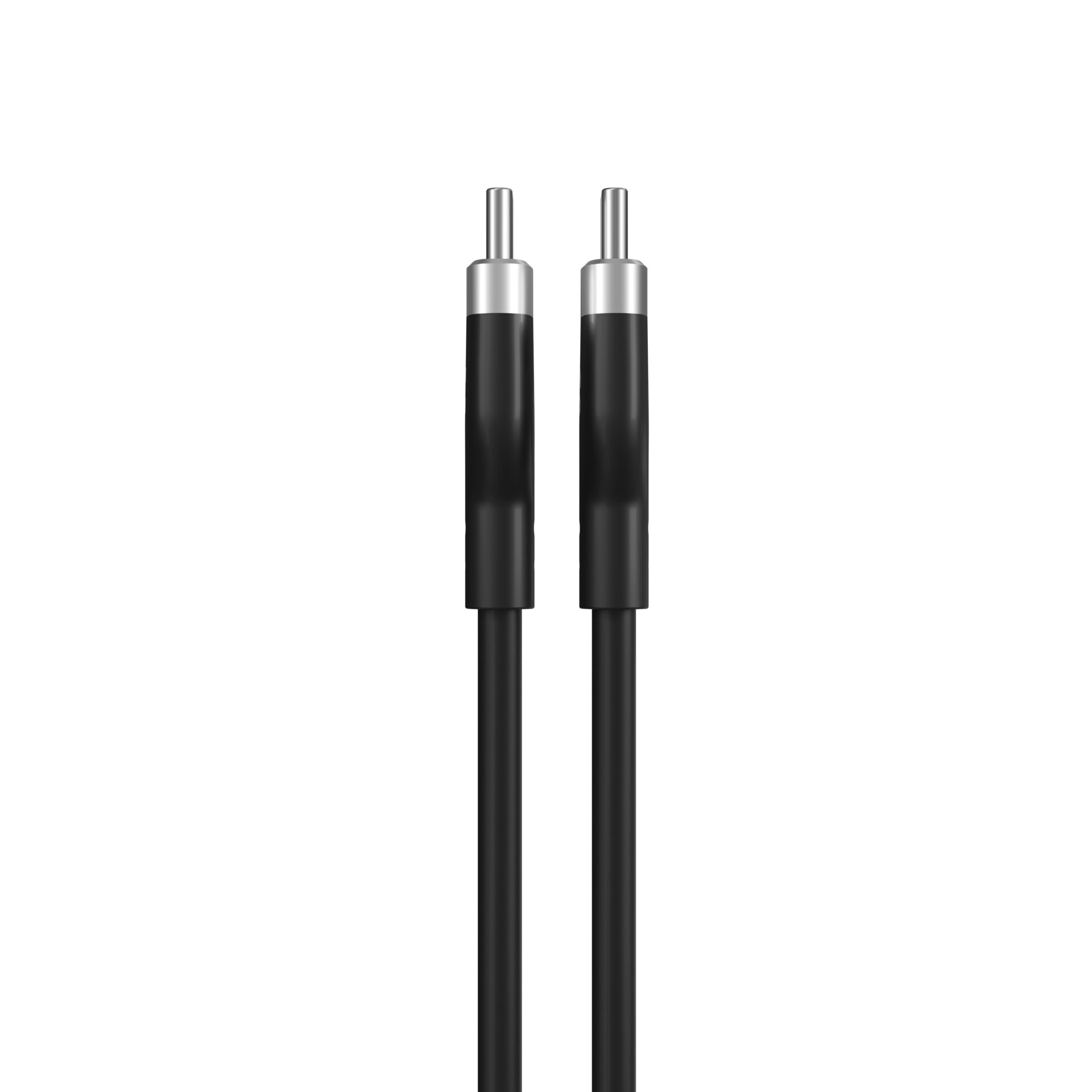 Targus USB-Kabel »USB-C Silicon Charging Cable mit USB PD«, USB-C-USB-C, 150 cm, unterstützt USB Power Delivery