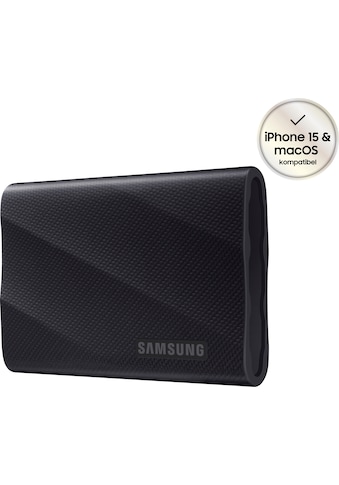 externe SSD »Portable SSD T9«, Anschluss USB 3.2