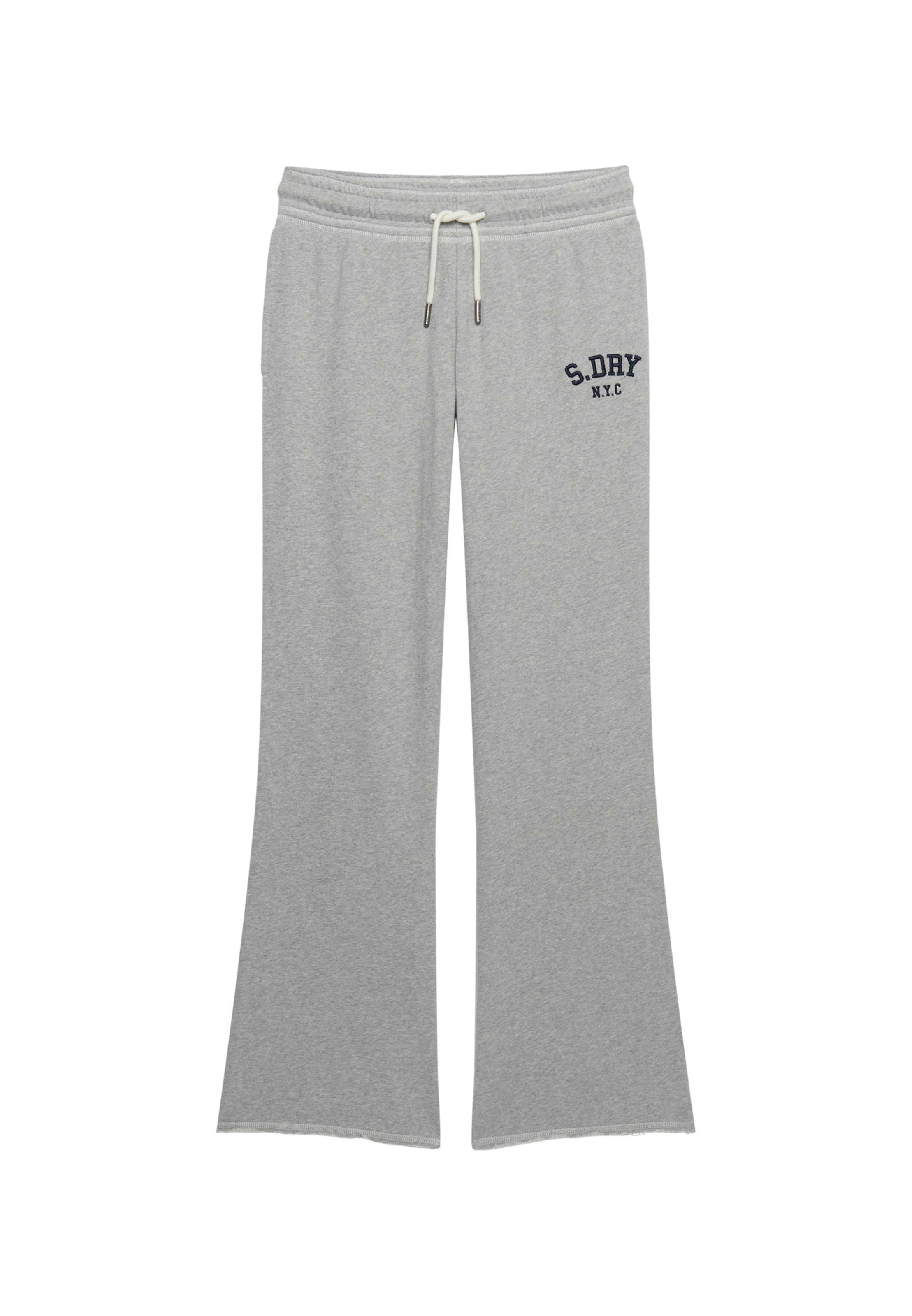 Superdry Sweathose »ATHLETIC EMB FLARE JOGGER«  Baumwolle, slim fit