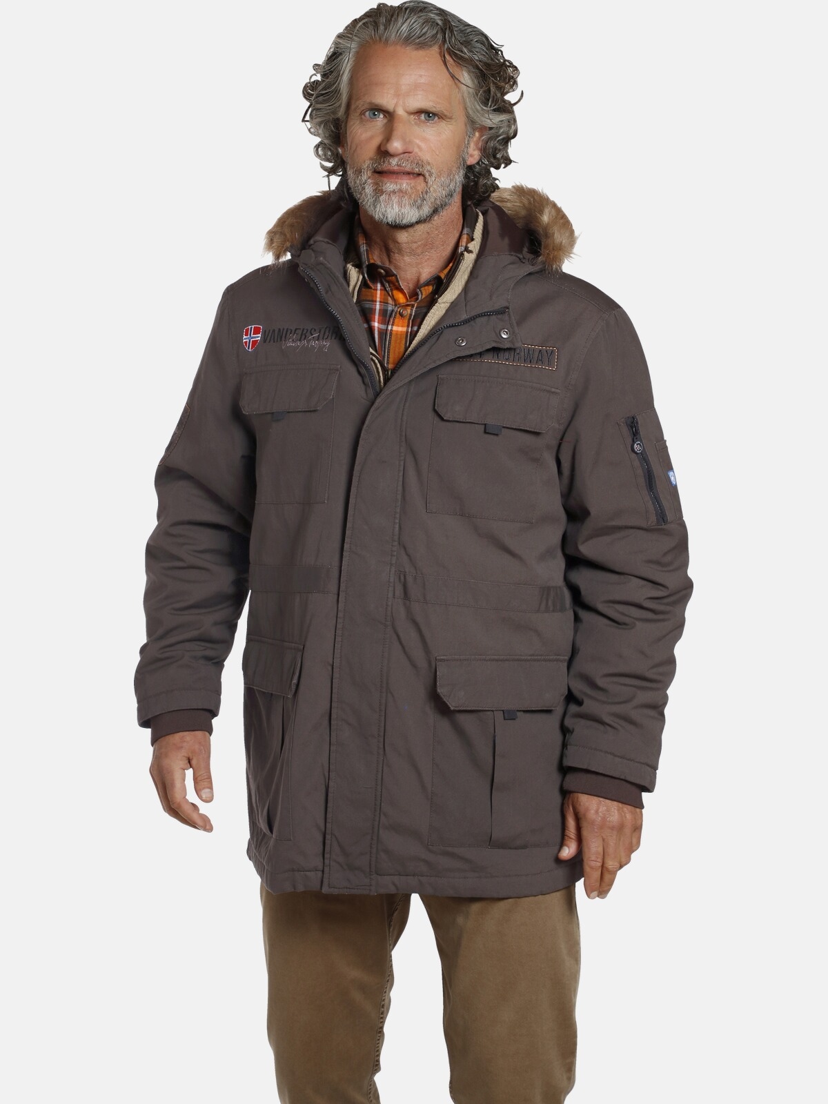 Parka »Parka DOLF«