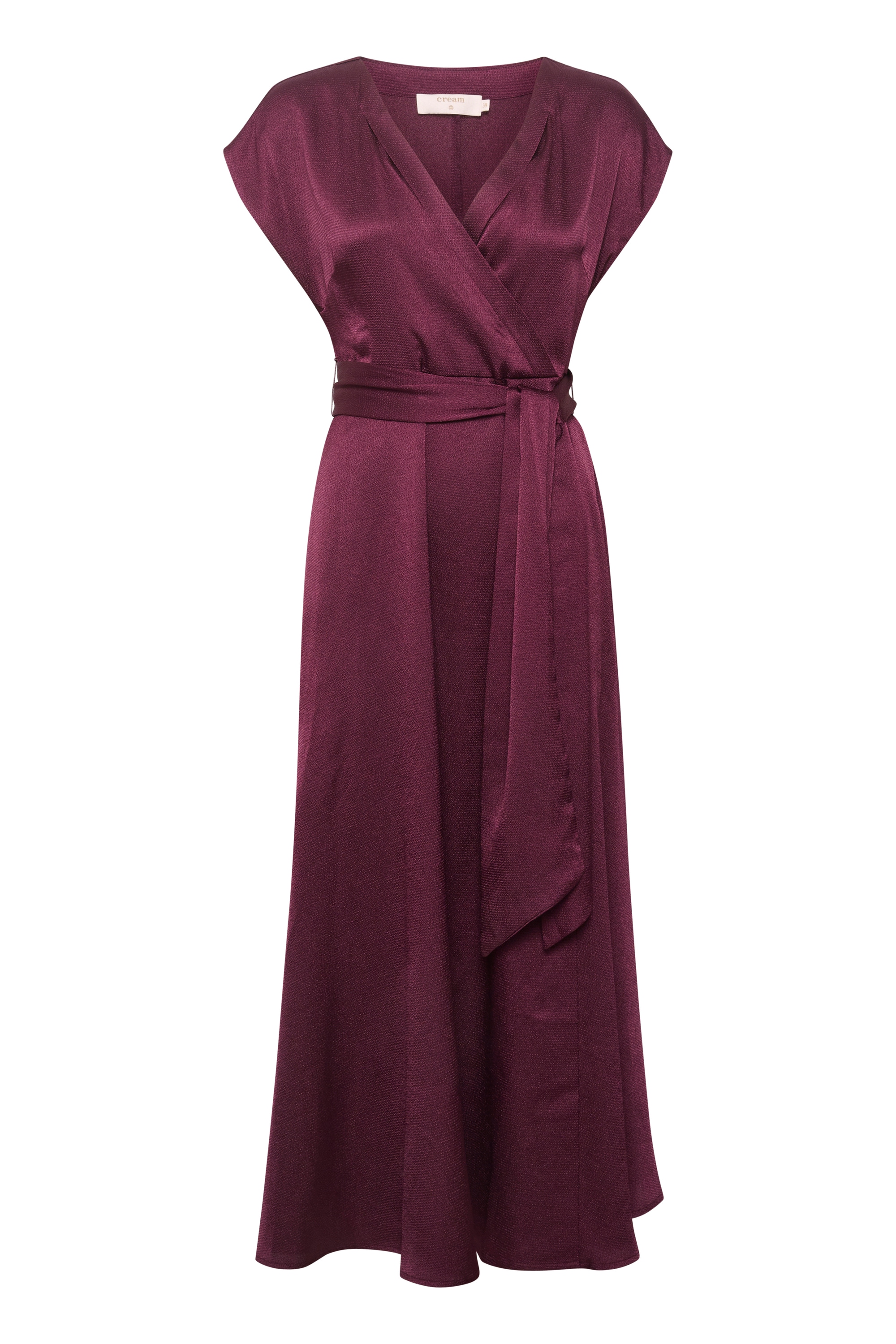 Cream Midikleid »Damen Kleid CRLoretta«