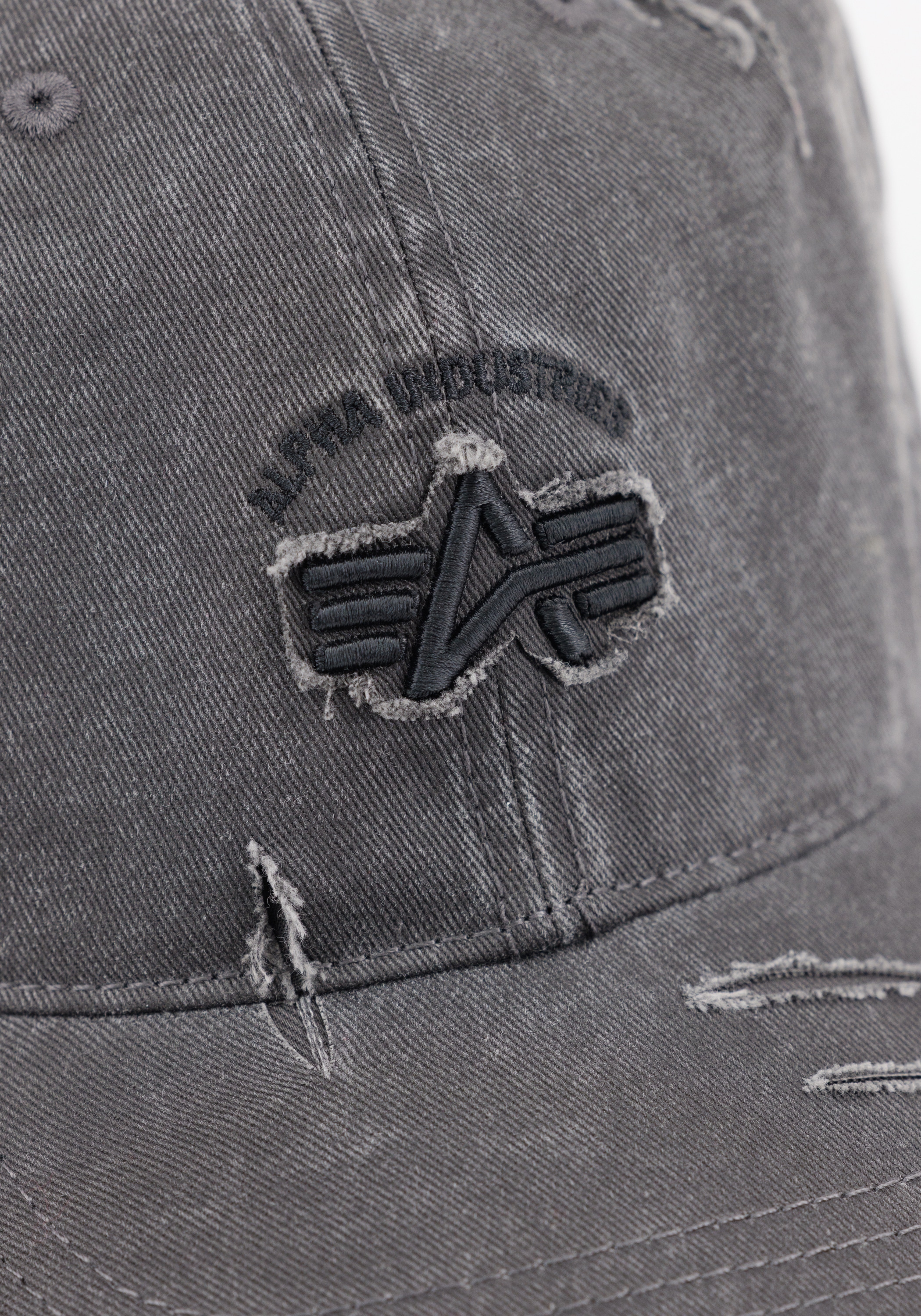 Alpha Industries Trucker Cap »Acid Logo Cap«