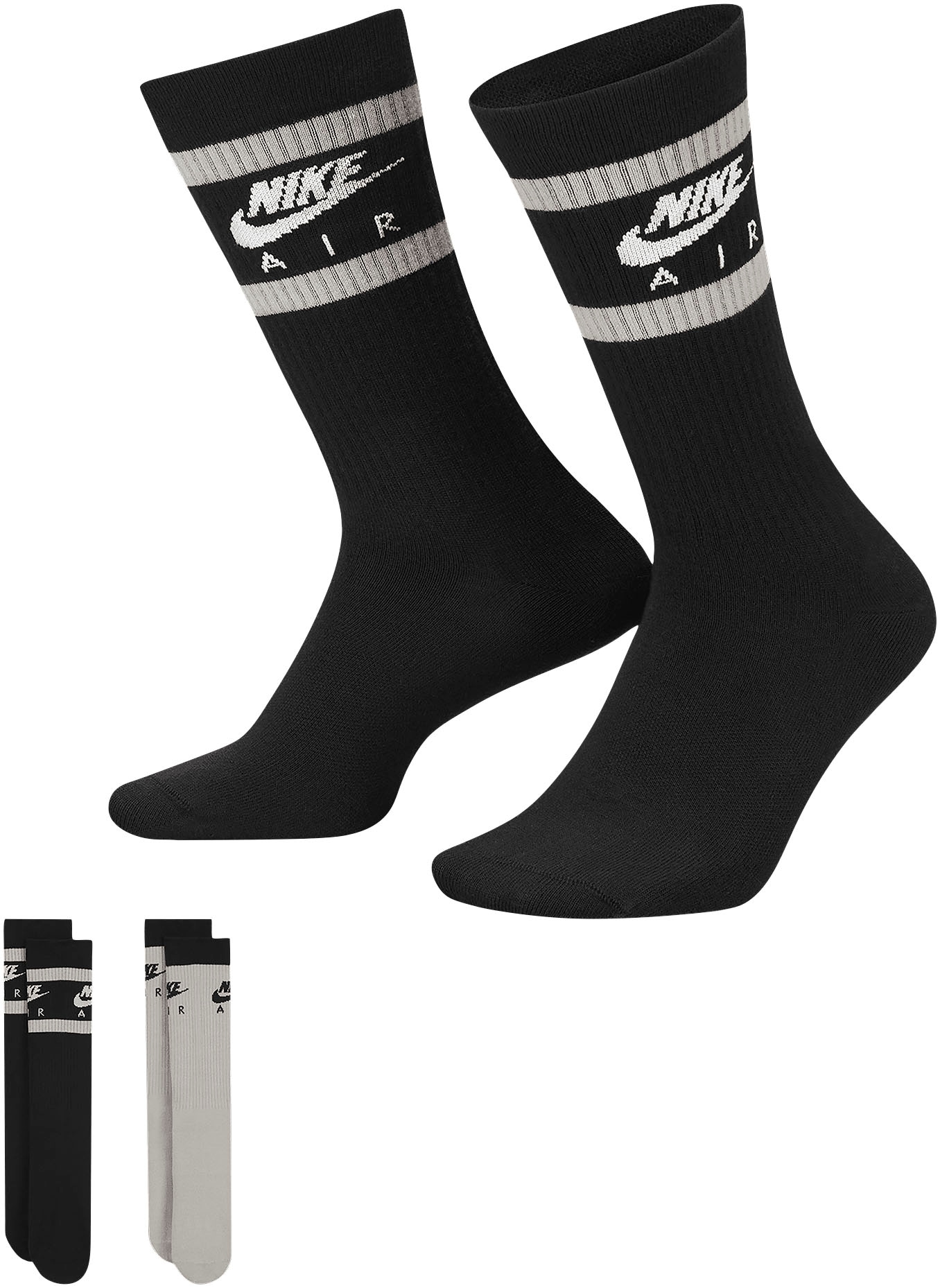 Nike Sportswear Sportsocken Crew »Everyday Socks« bei Essential