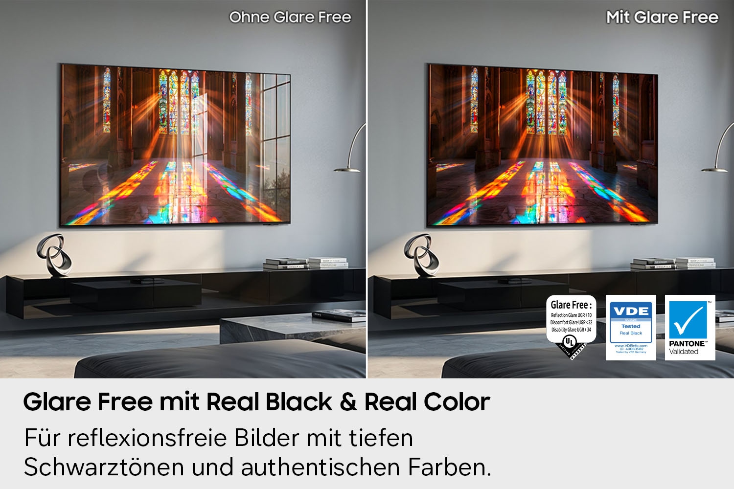 Samsung OLED-Fernseher »GQ48S95HAE« 120 cm/48 ″ Smart-TV