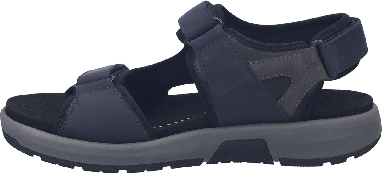 Josef Seibel Trekkingsandale »Emeric 06«  Sommerschuh, Bequemschuh mit Klettverschlüssen, H-Weite